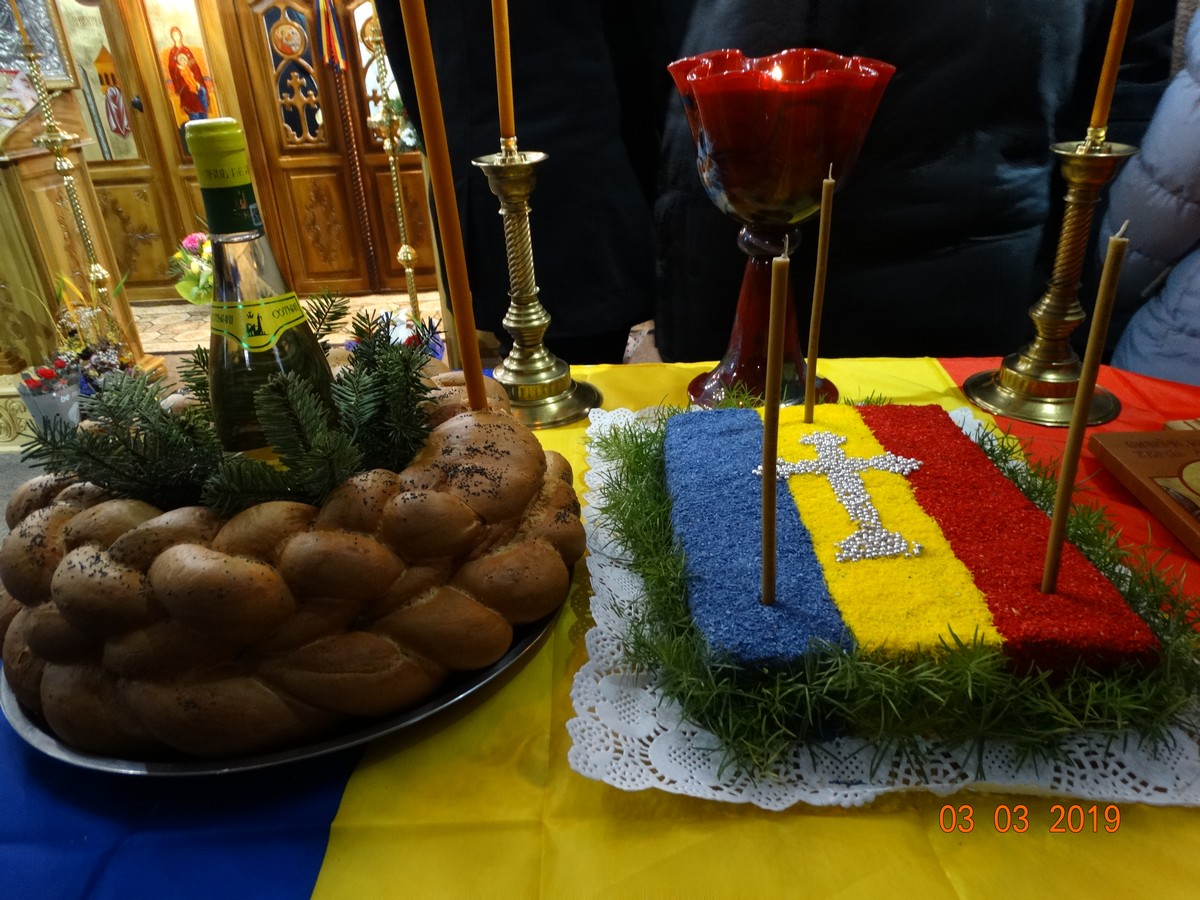 Sfântul Gherasim de la Iordan, serbat în Parohia Buda