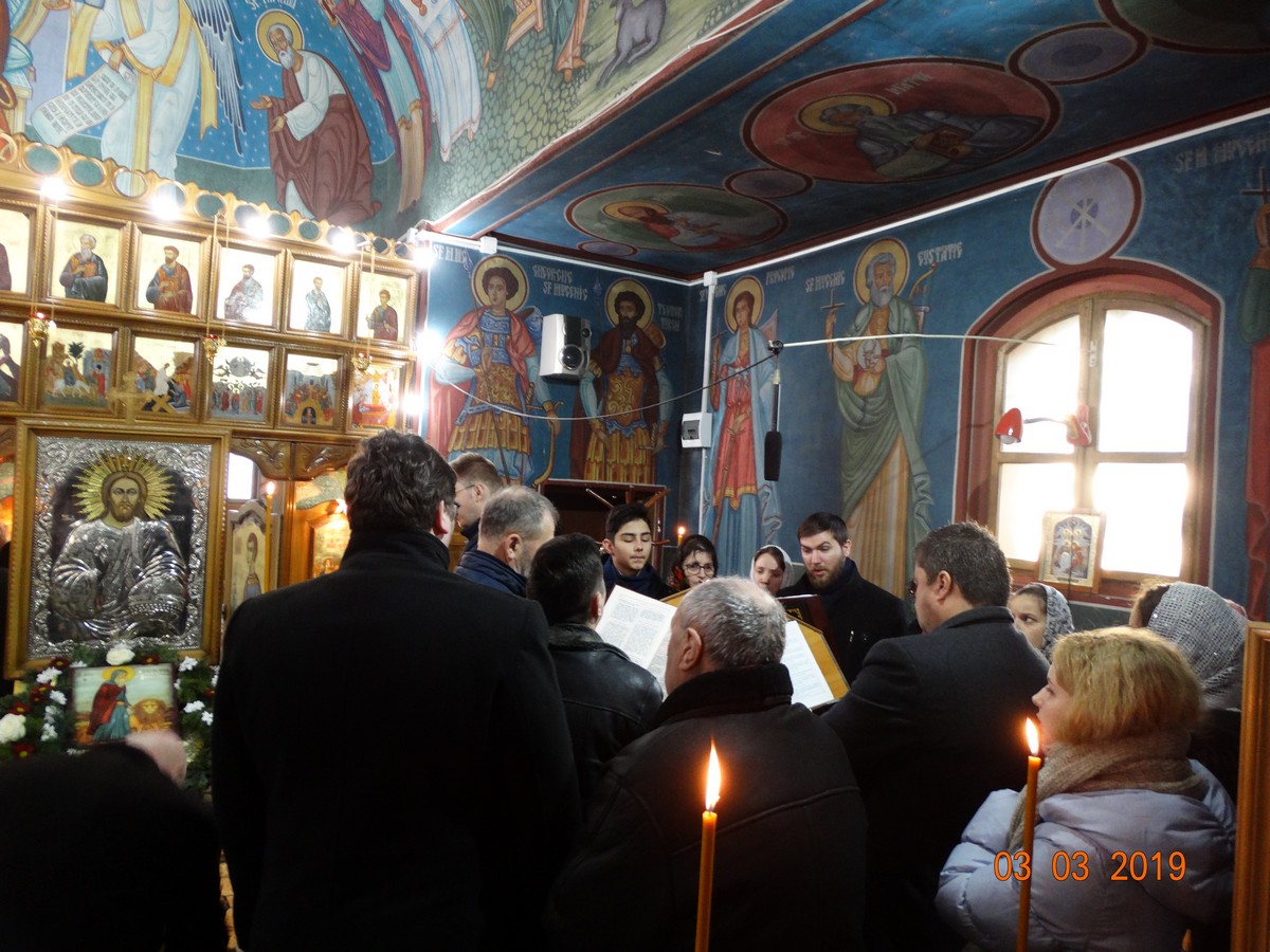 Sfântul Gherasim de la Iordan, serbat în Parohia Buda