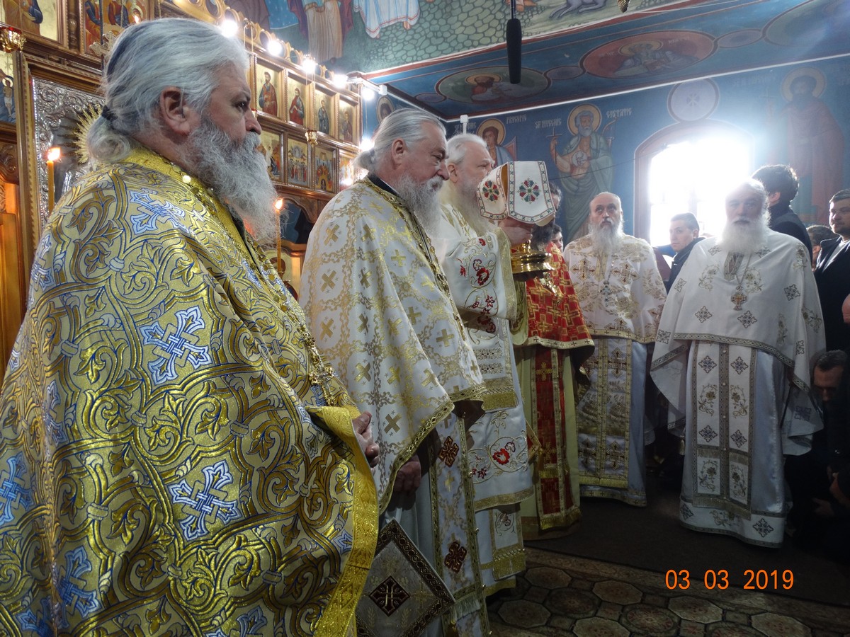 Sfântul Gherasim de la Iordan, serbat în Parohia Buda
