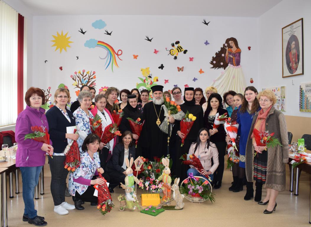 Manifestări dedicate Zilei de 8 Martie, în Moldova