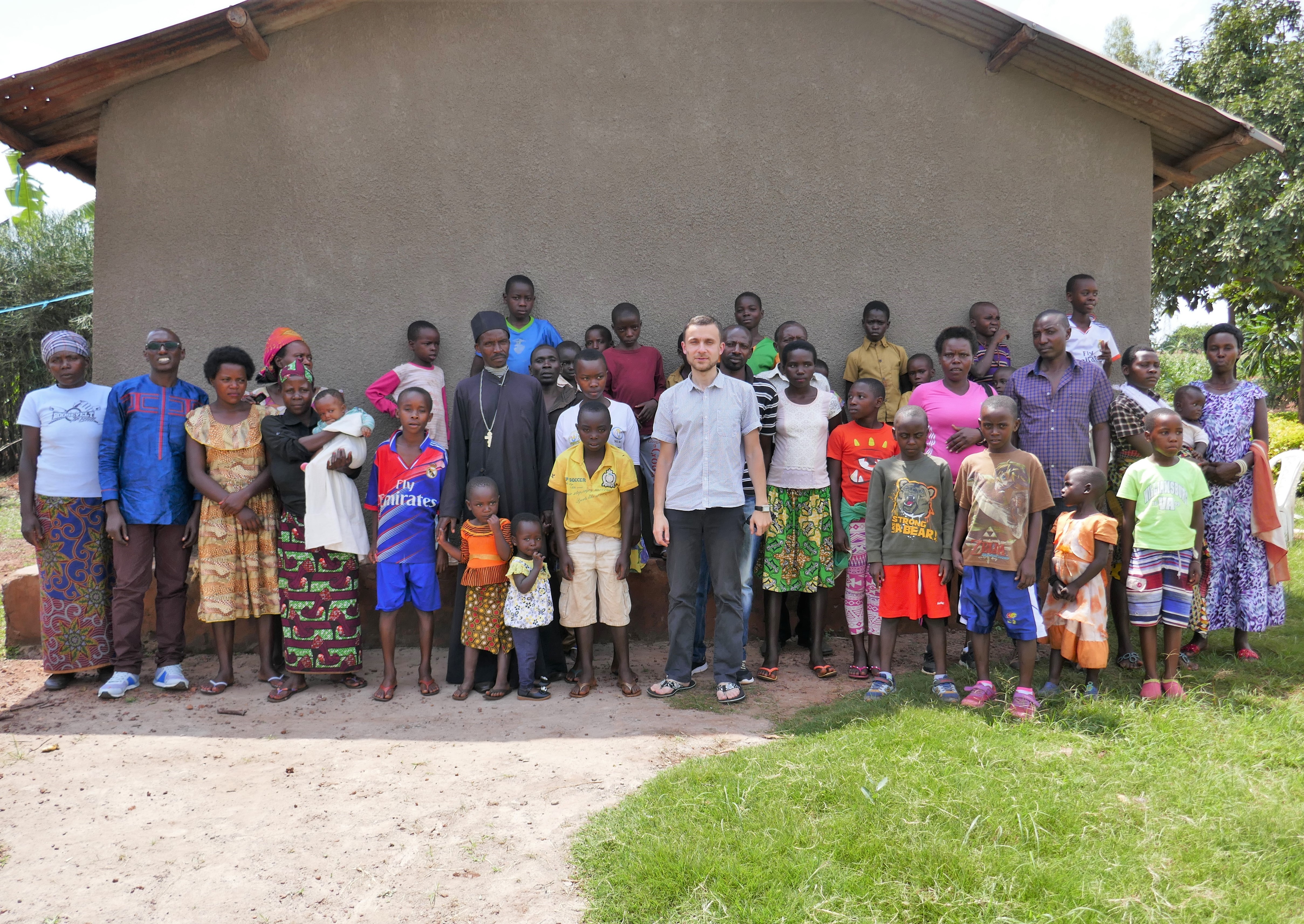 Experiență misionară în Rwanda și Burundi