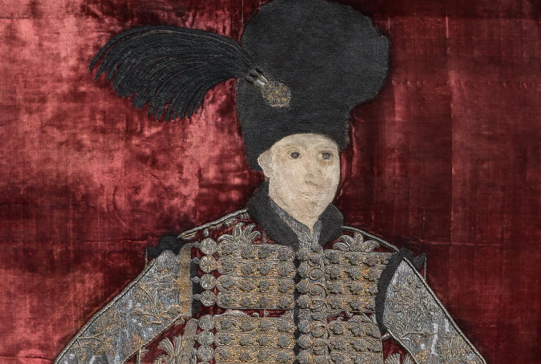 Expoziția „Broderii liturgice de tradiție bizantină din România”