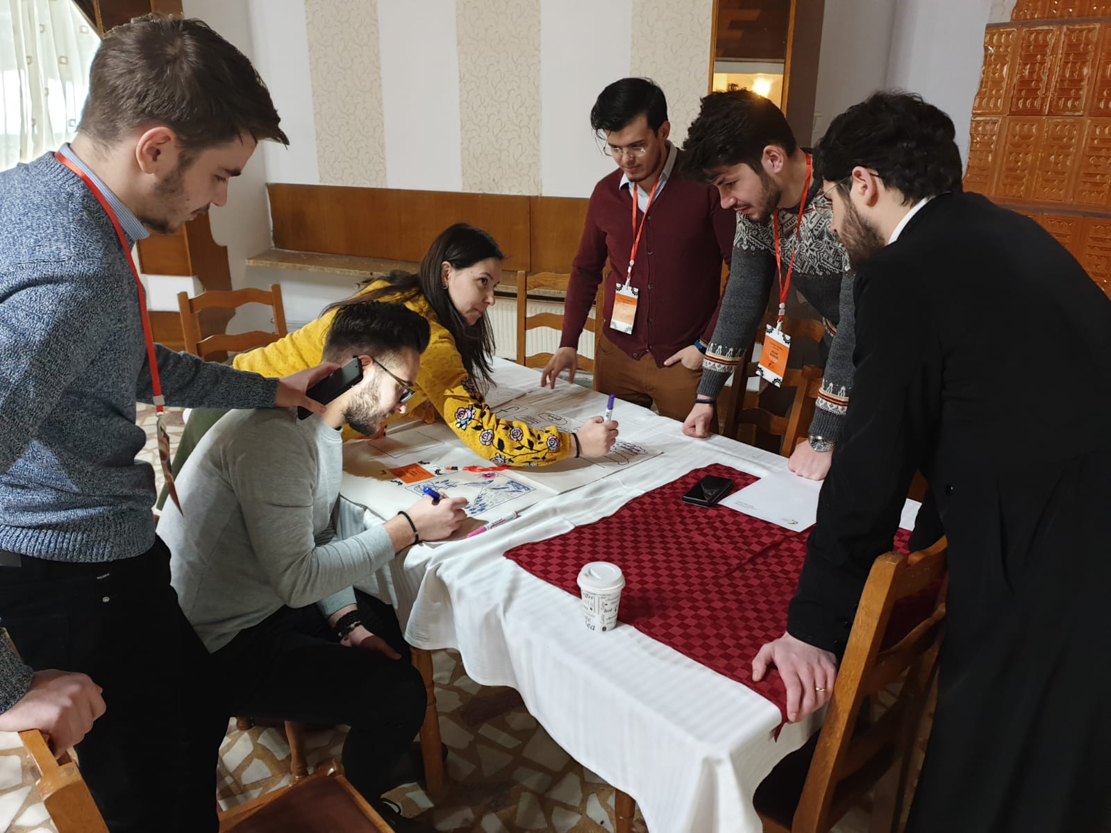 „Făurar 2019”: start-up pentru un nou semestru la Colegiul „Sfântul Nicolae”