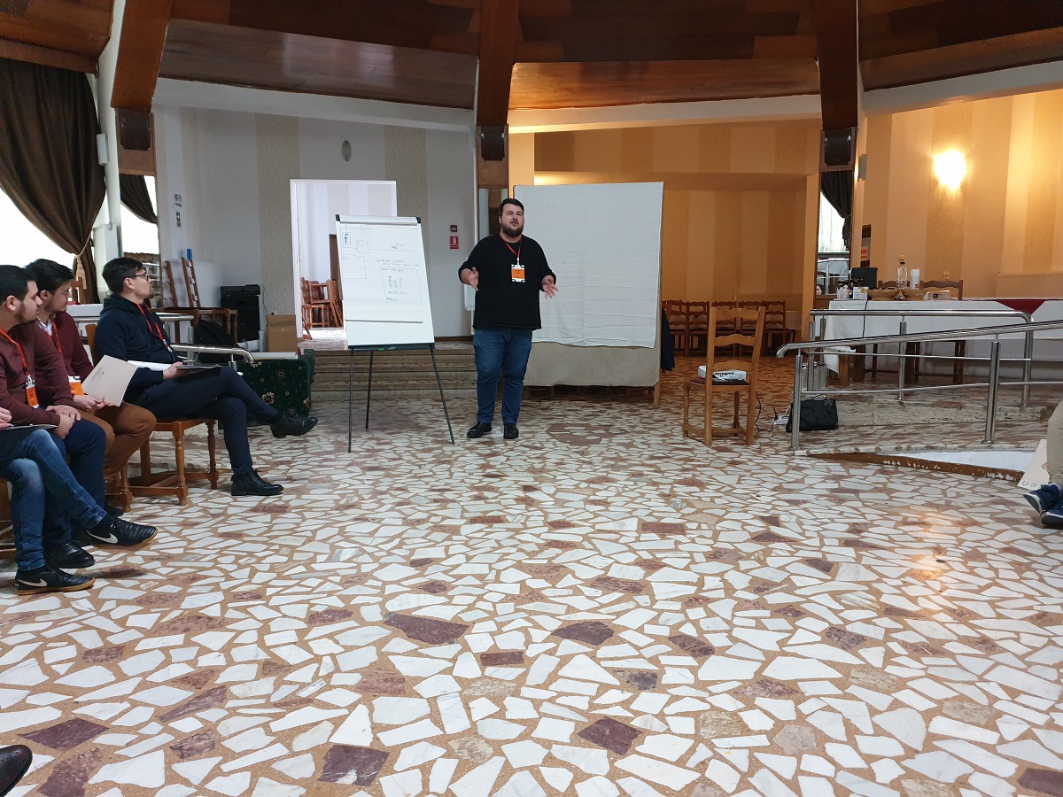 „Făurar 2019”: start-up pentru un nou semestru la Colegiul „Sfântul Nicolae”