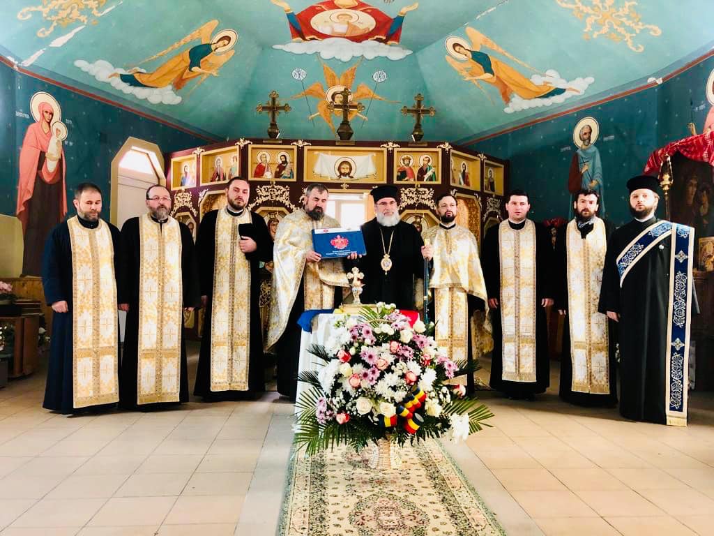 IPS Ioachim a aniversat 65 de ani