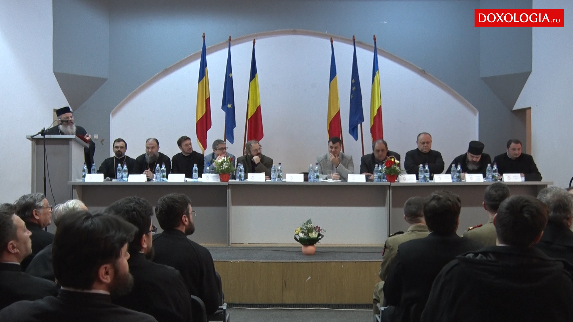 (Video) Simpozion dedicat Episcopului Grigorie Leu