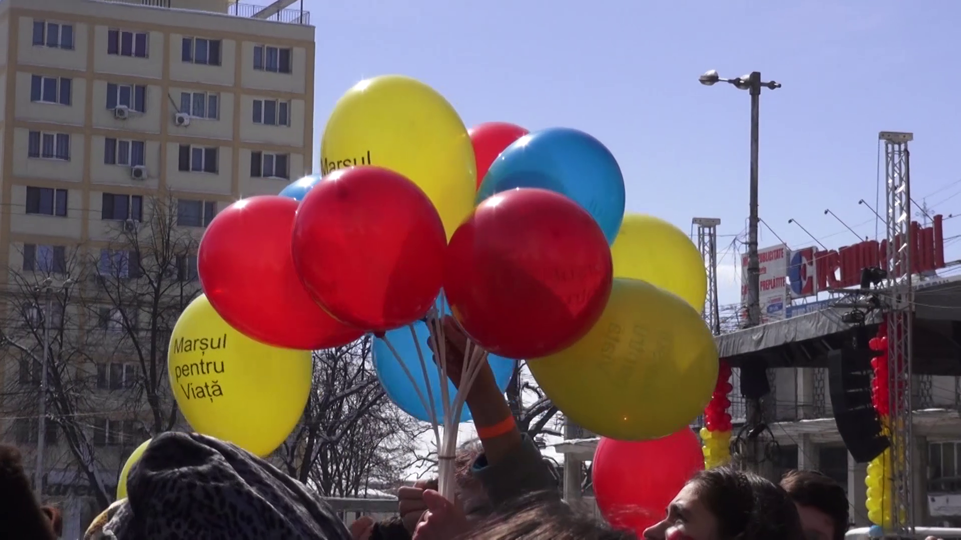 (Video) Marșul pentru Viață 2019 – vino și tu!
