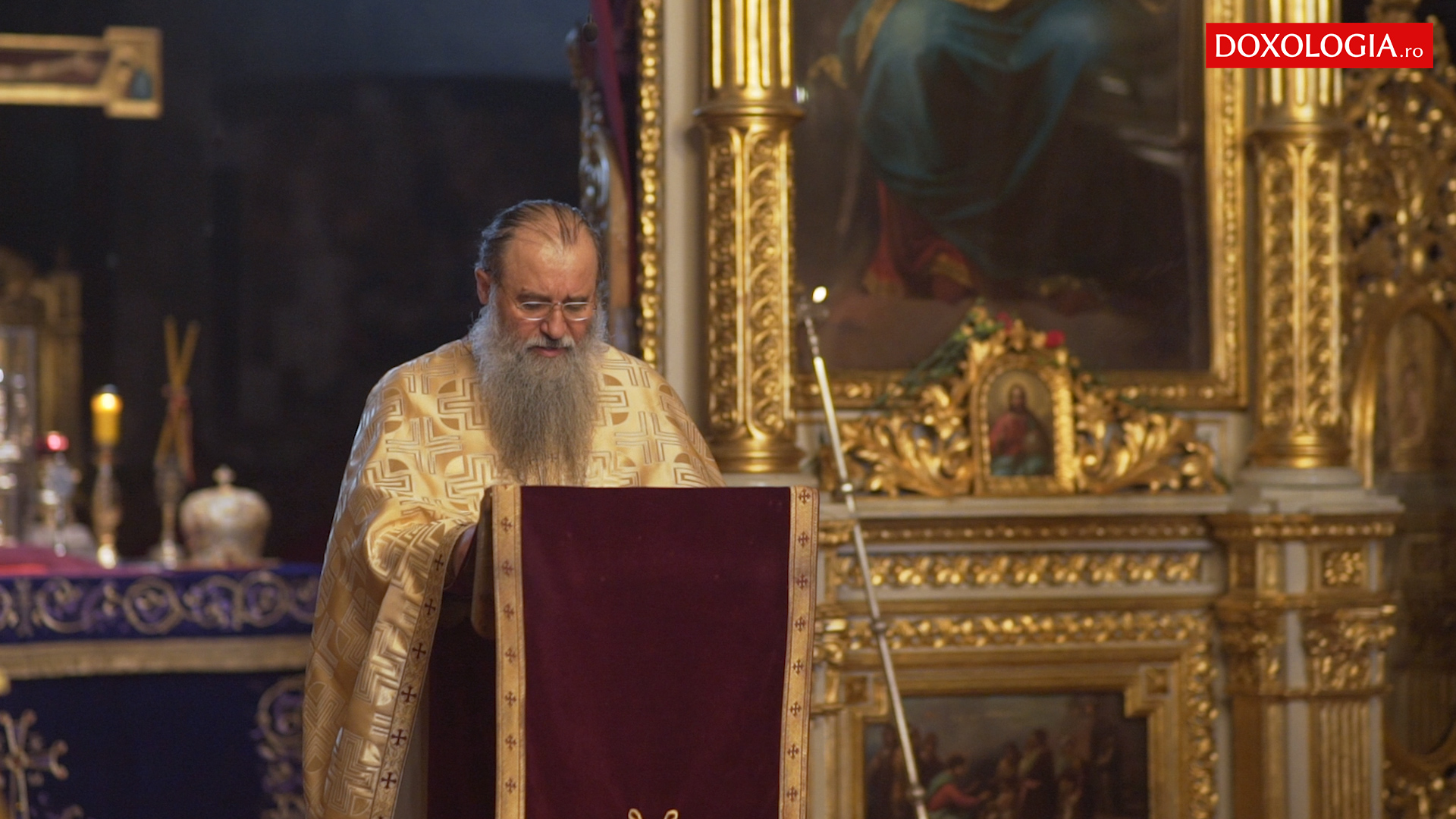 (Video) Scrisoarea Pastorală a Sfântului Sinod în Duminica Ortodoxiei