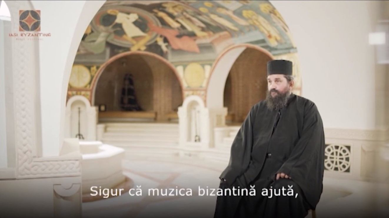 Muzica bizantină – partea I - Pridvoarele credinței Muzica bizantină – partea I - Pridvoarele credinței