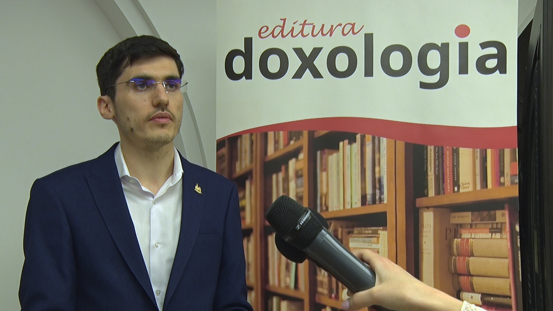 (Video) Lansarea cărții „Mărturii ale părinților și rânduieli bisericești despre pierderea  unui copil prin avort spontan sau la naștere”