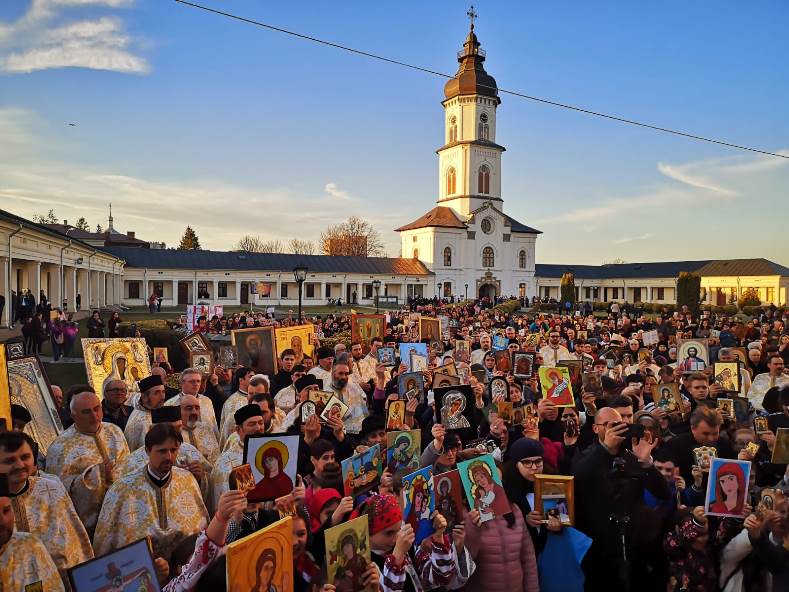 Manifestări religioase în Duminica Ortodoxiei
