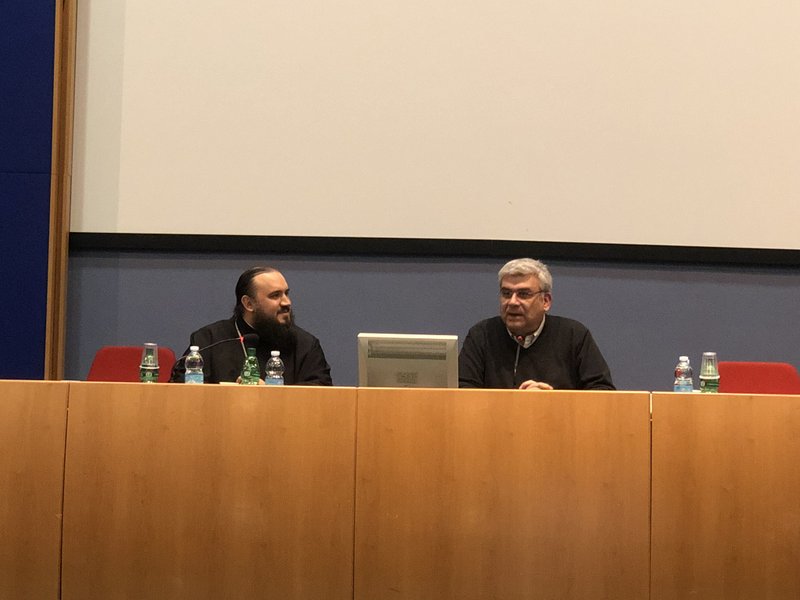 Întâlnirea semestrială a preoților din nordul Italiei