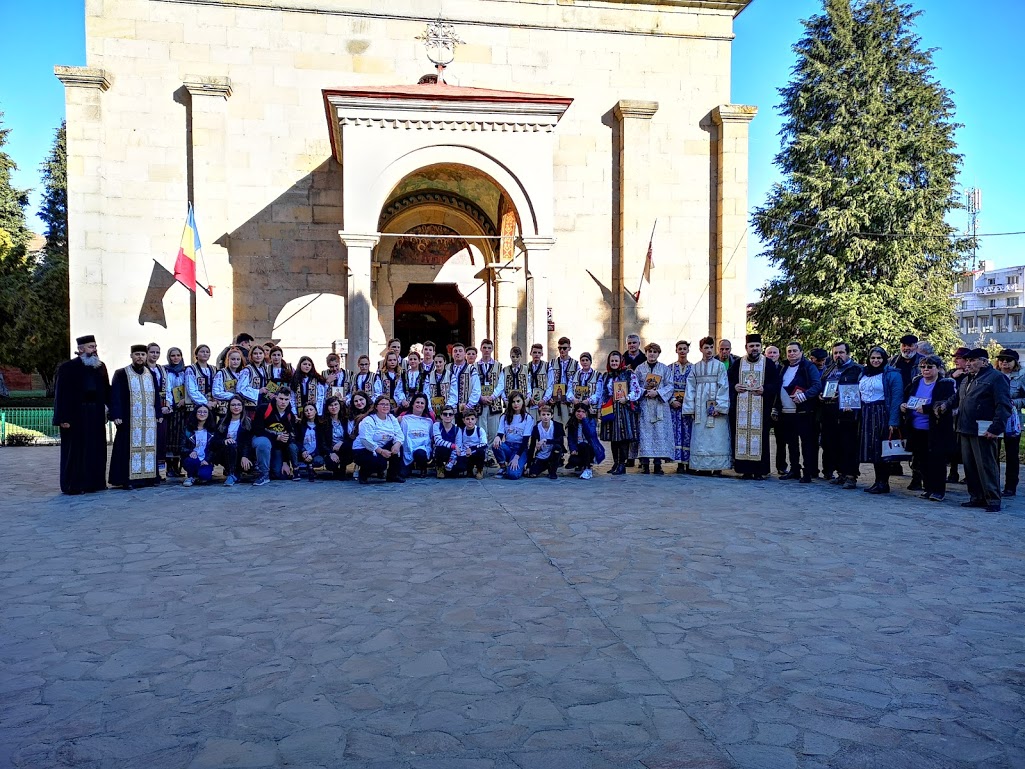 Dublă sărbătoare în Duminica Ortodoxiei la Târgu-Ocna