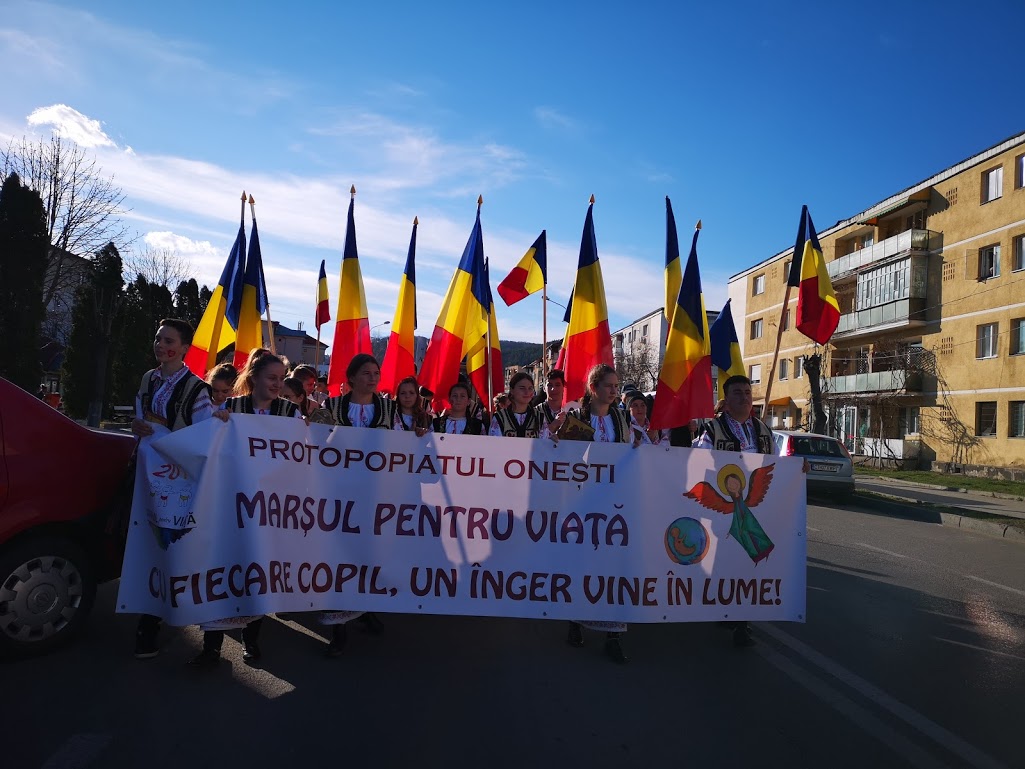 Dublă sărbătoare în Duminica Ortodoxiei la Târgu-Ocna