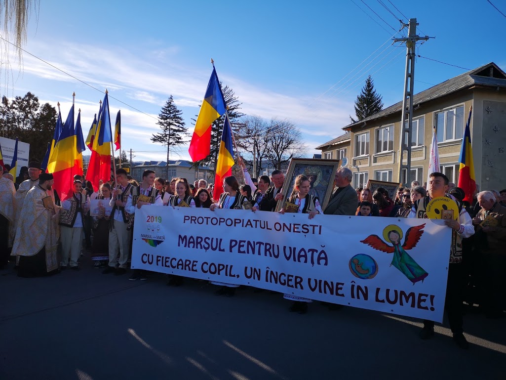 Dublă sărbătoare în Duminica Ortodoxiei la Târgu-Ocna