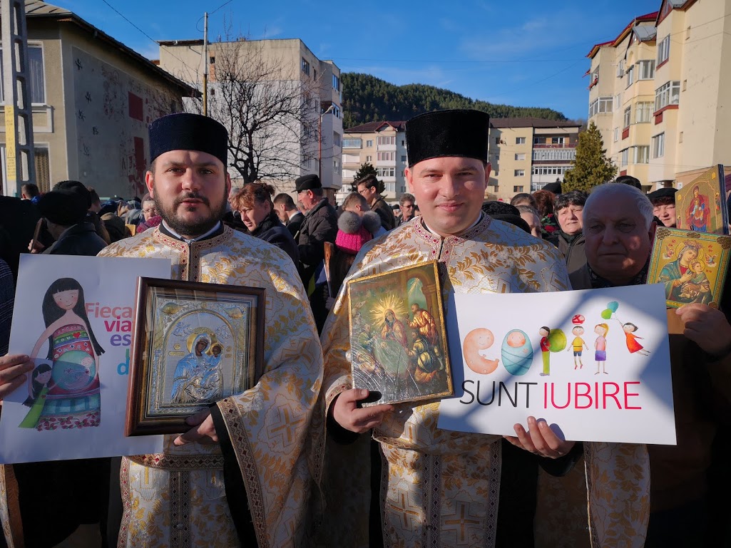 Dublă sărbătoare în Duminica Ortodoxiei la Târgu-Ocna