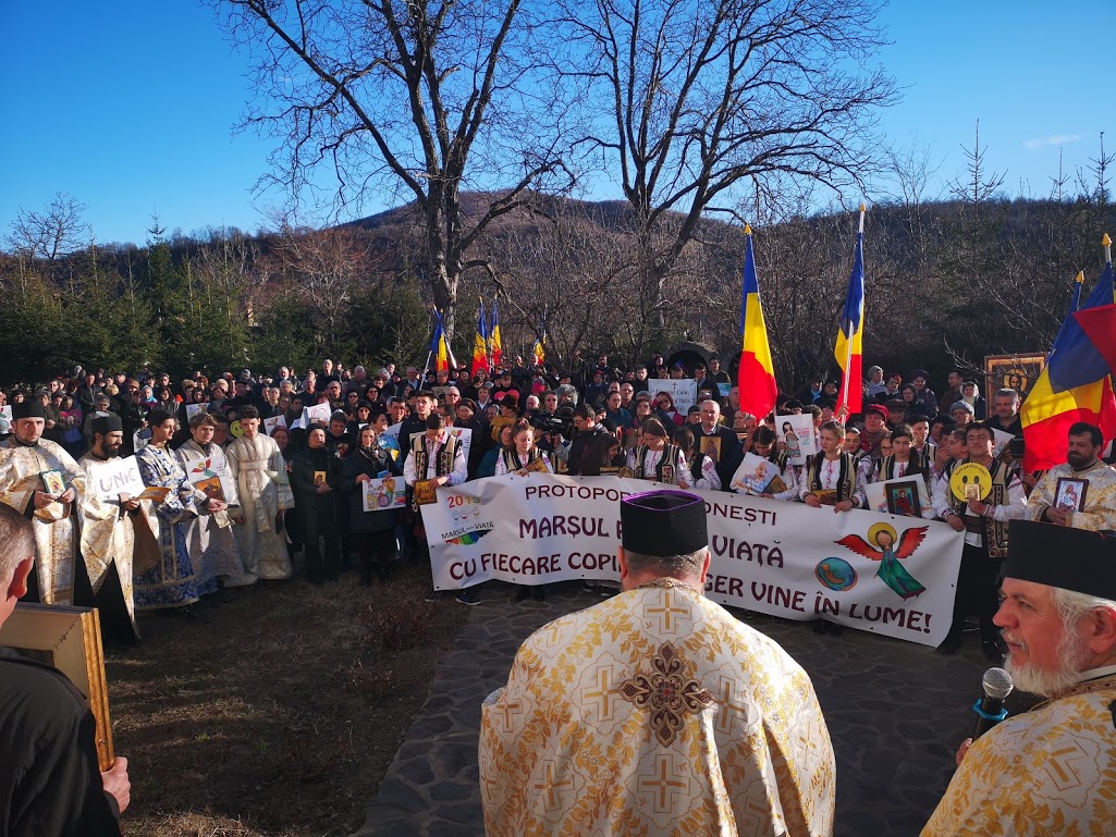 Dublă sărbătoare în Duminica Ortodoxiei la Târgu-Ocna