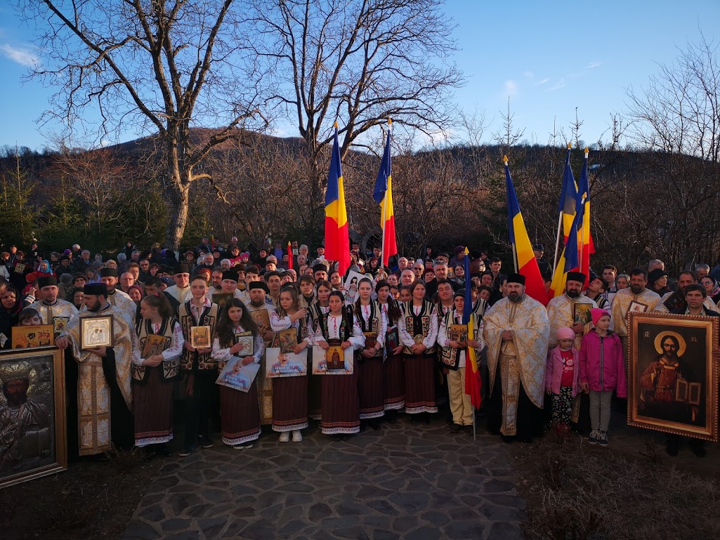 Dublă sărbătoare în Duminica Ortodoxiei la Târgu-Ocna