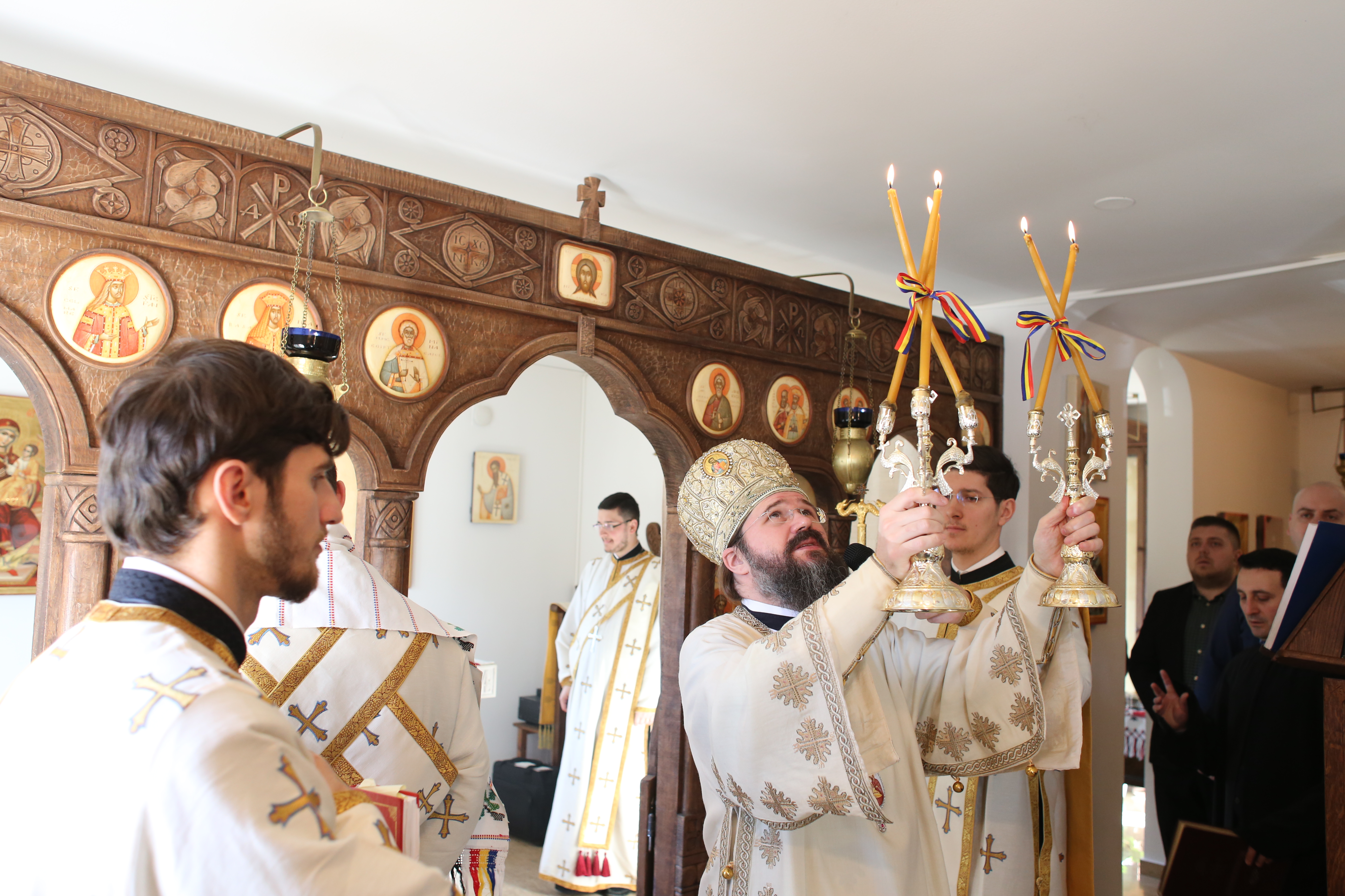 PS Macarie: „Vine ceasul când măștile vor cădea și adevărul va ieși la iveală”