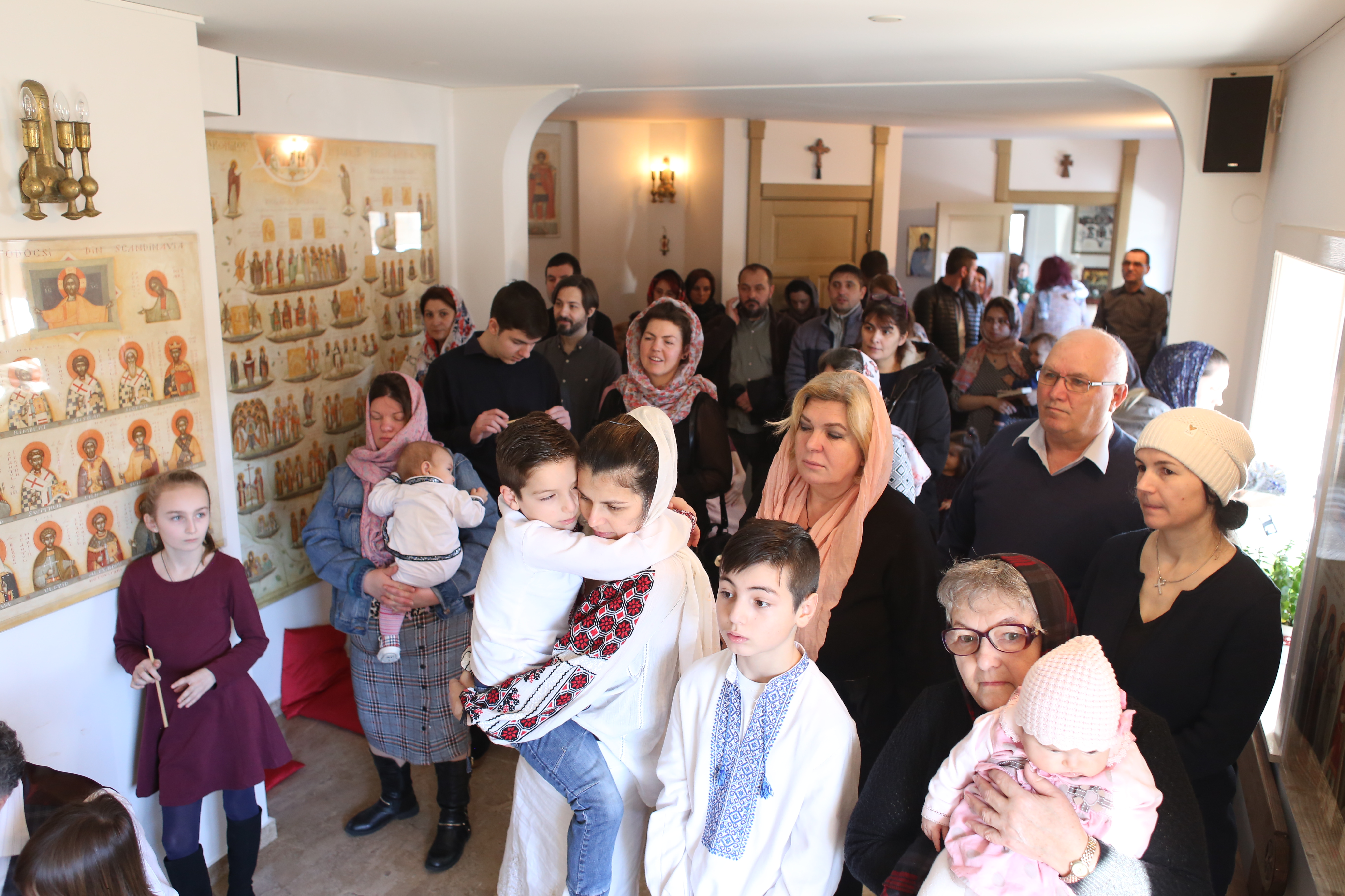 PS Macarie: „Vine ceasul când măștile vor cădea și adevărul va ieși la iveală”