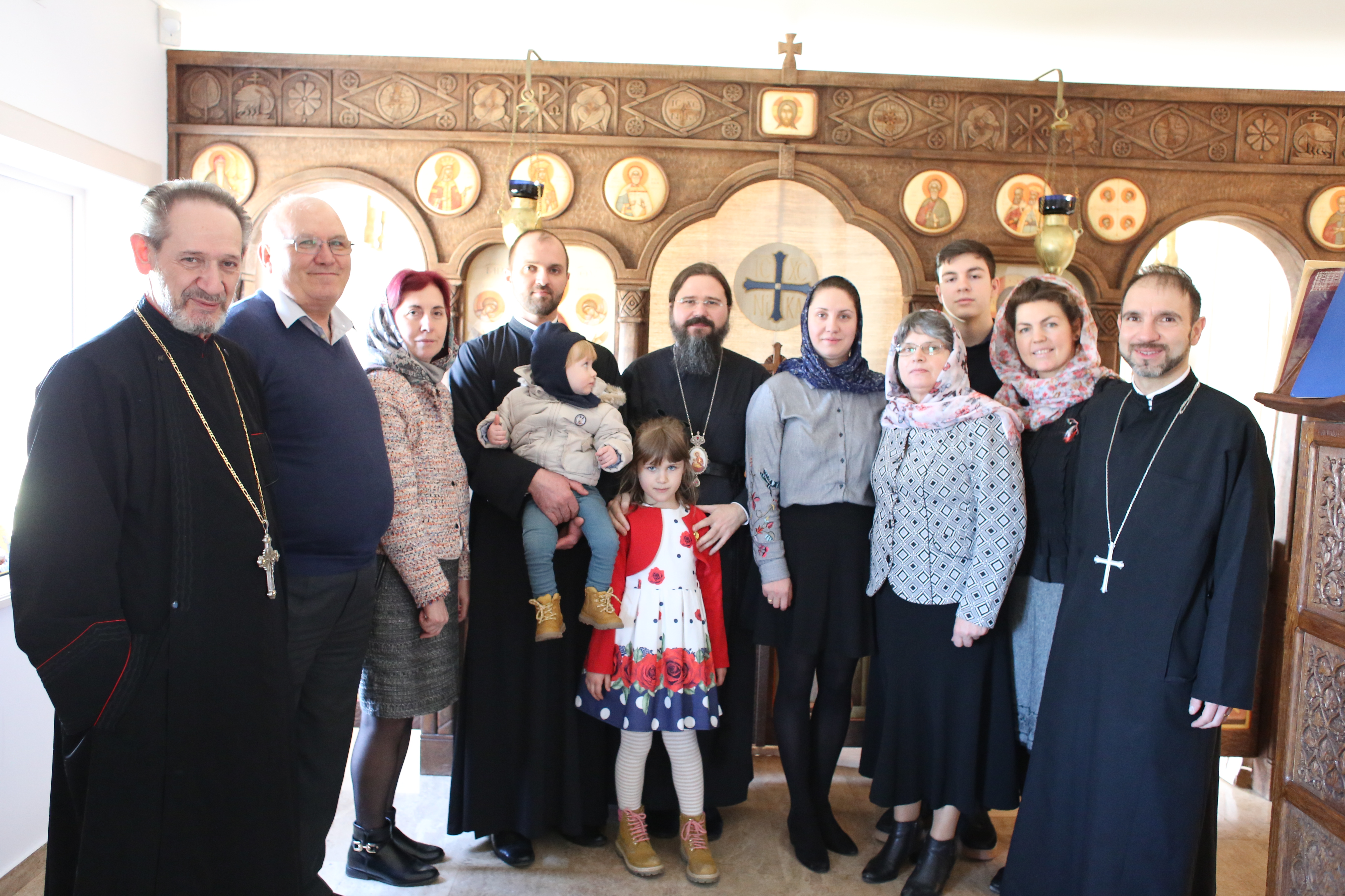 PS Macarie: „Vine ceasul când măștile vor cădea și adevărul va ieși la iveală” PS Macarie: „Vine ceasul când măștile vor cădea și adevărul va ieși la iveală”