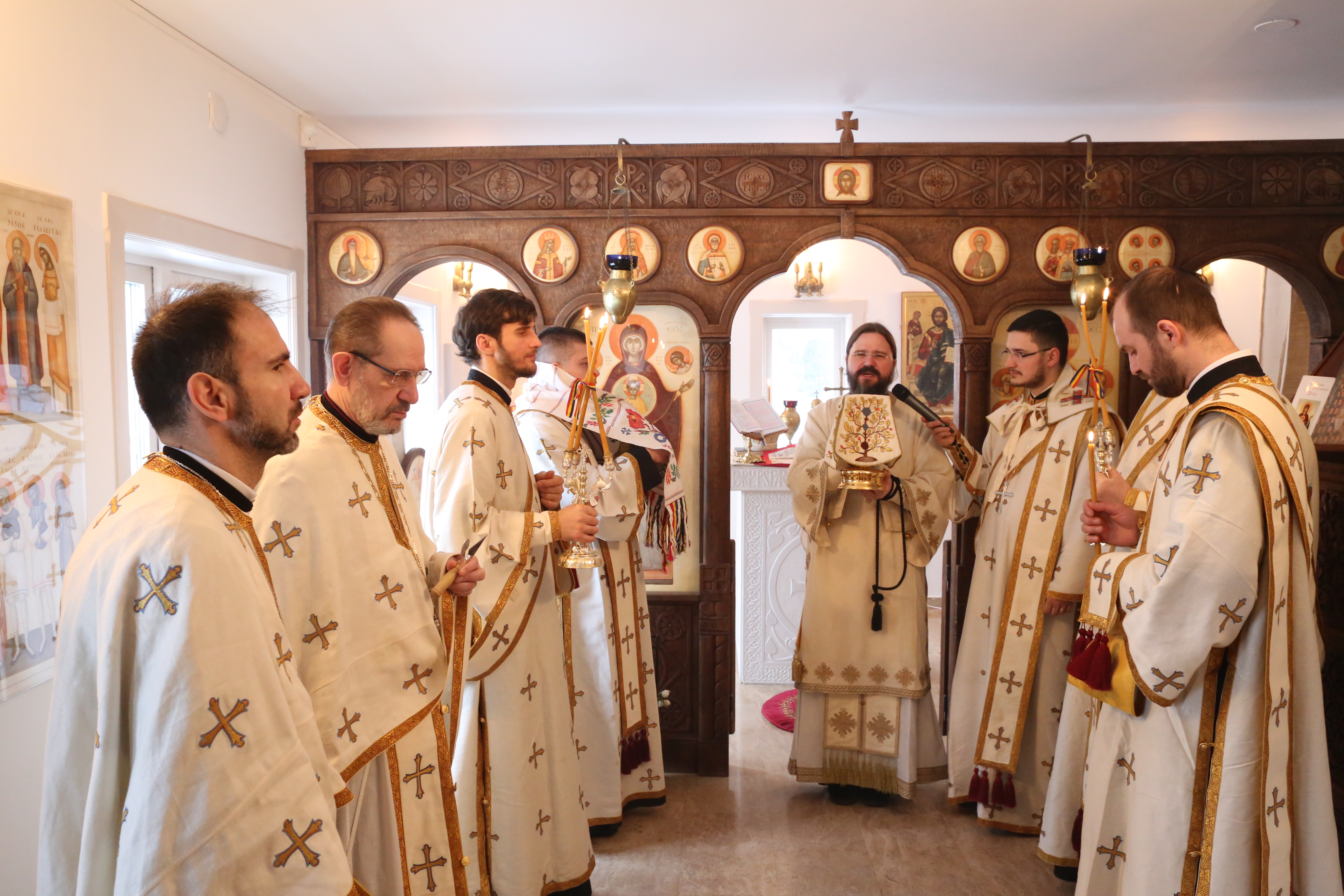 PS Macarie: „Vine ceasul când măștile vor cădea și adevărul va ieși la iveală”