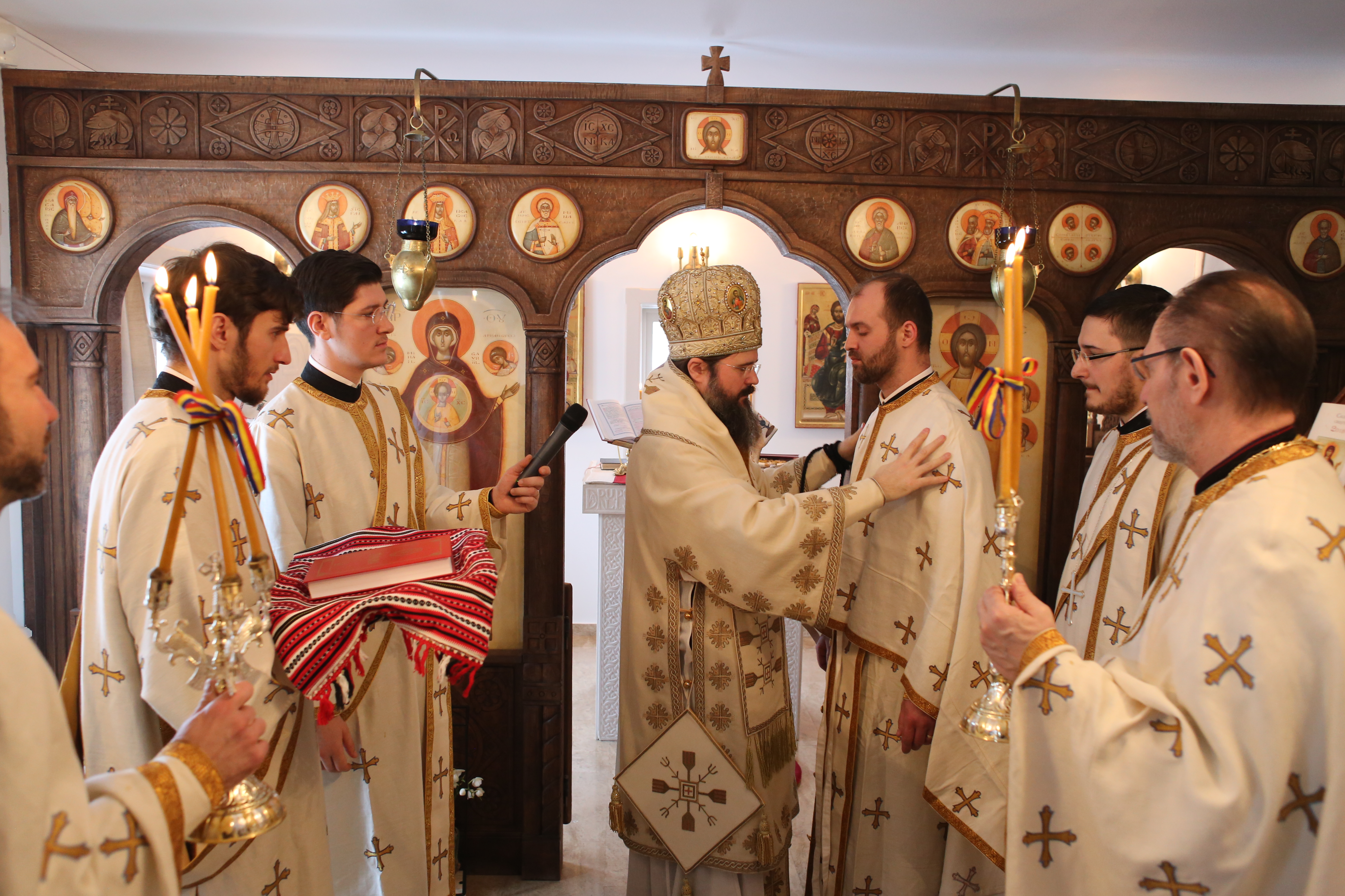 PS Macarie: „Vine ceasul când măștile vor cădea și adevărul va ieși la iveală”