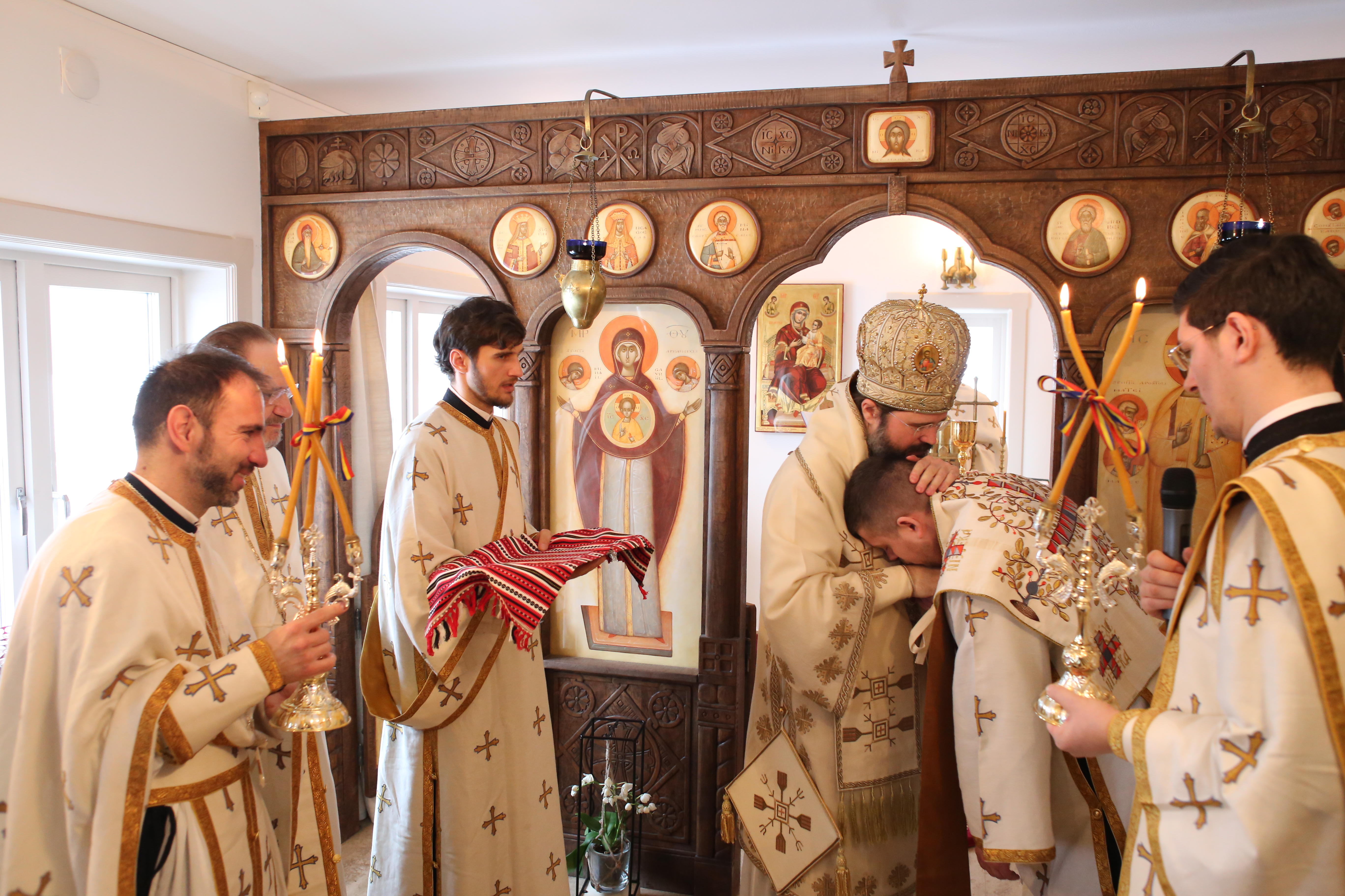 PS Macarie: „Vine ceasul când măștile vor cădea și adevărul va ieși la iveală”