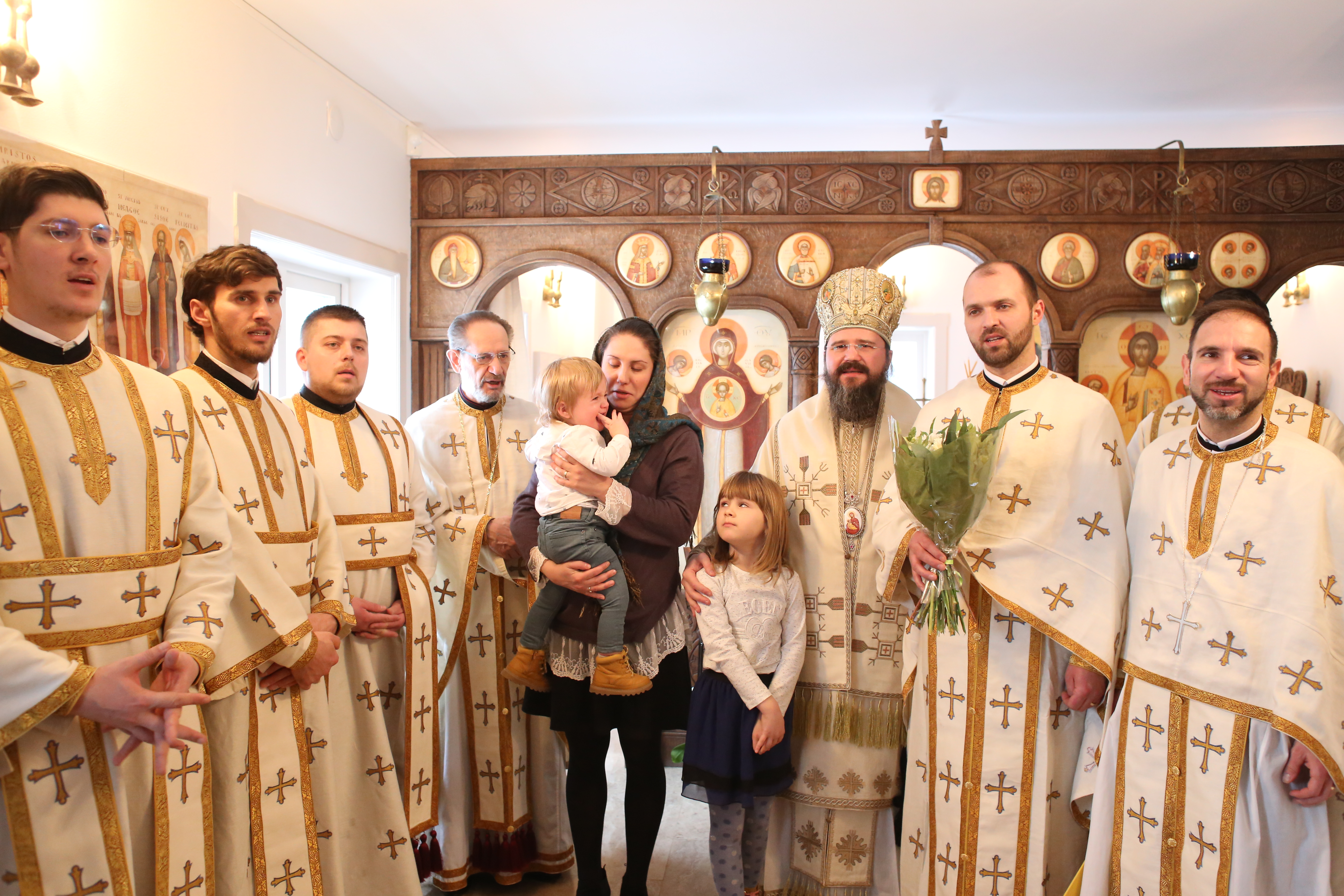 PS Macarie: „Vine ceasul când măștile vor cădea și adevărul va ieși la iveală”