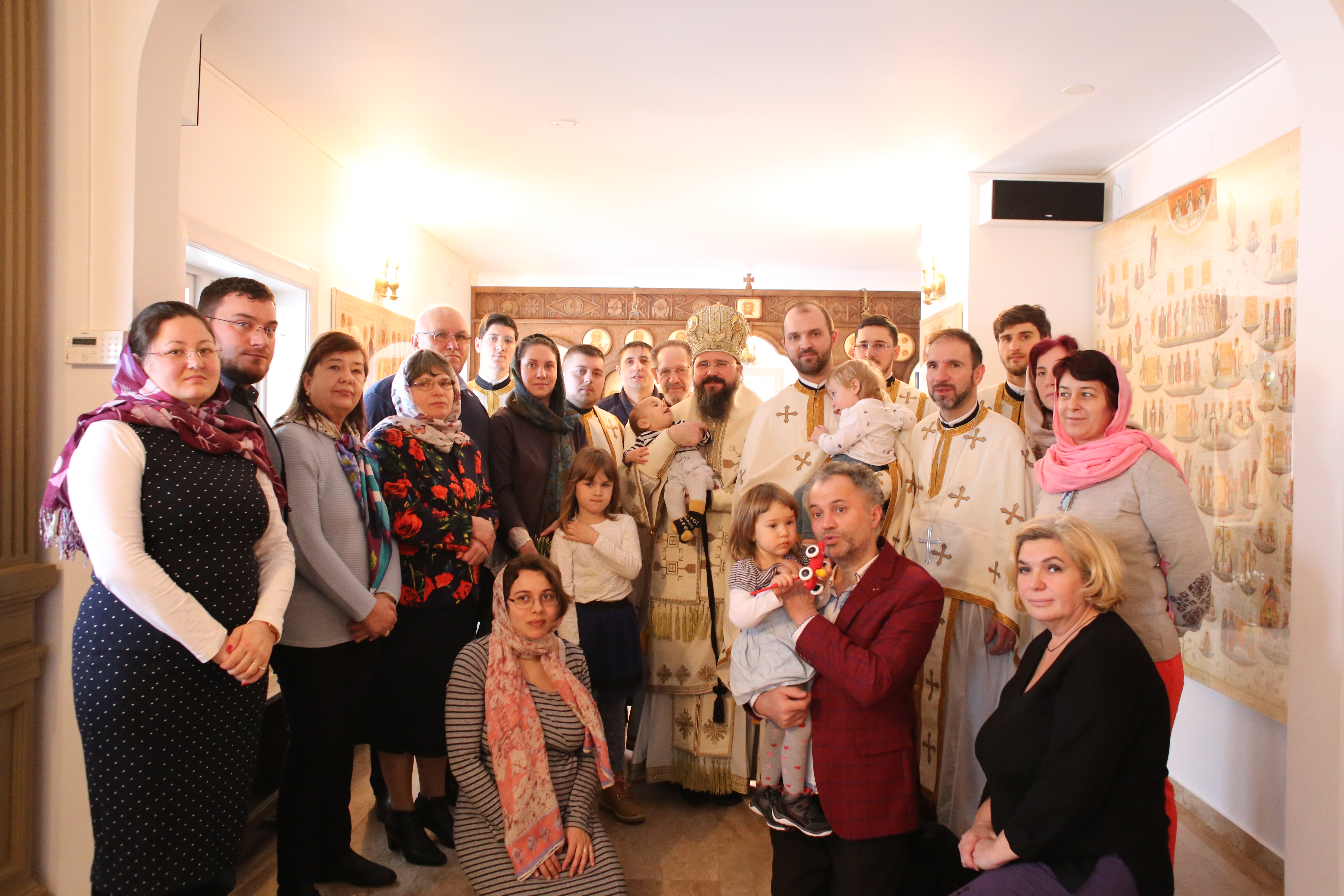 PS Macarie: „Vine ceasul când măștile vor cădea și adevărul va ieși la iveală”