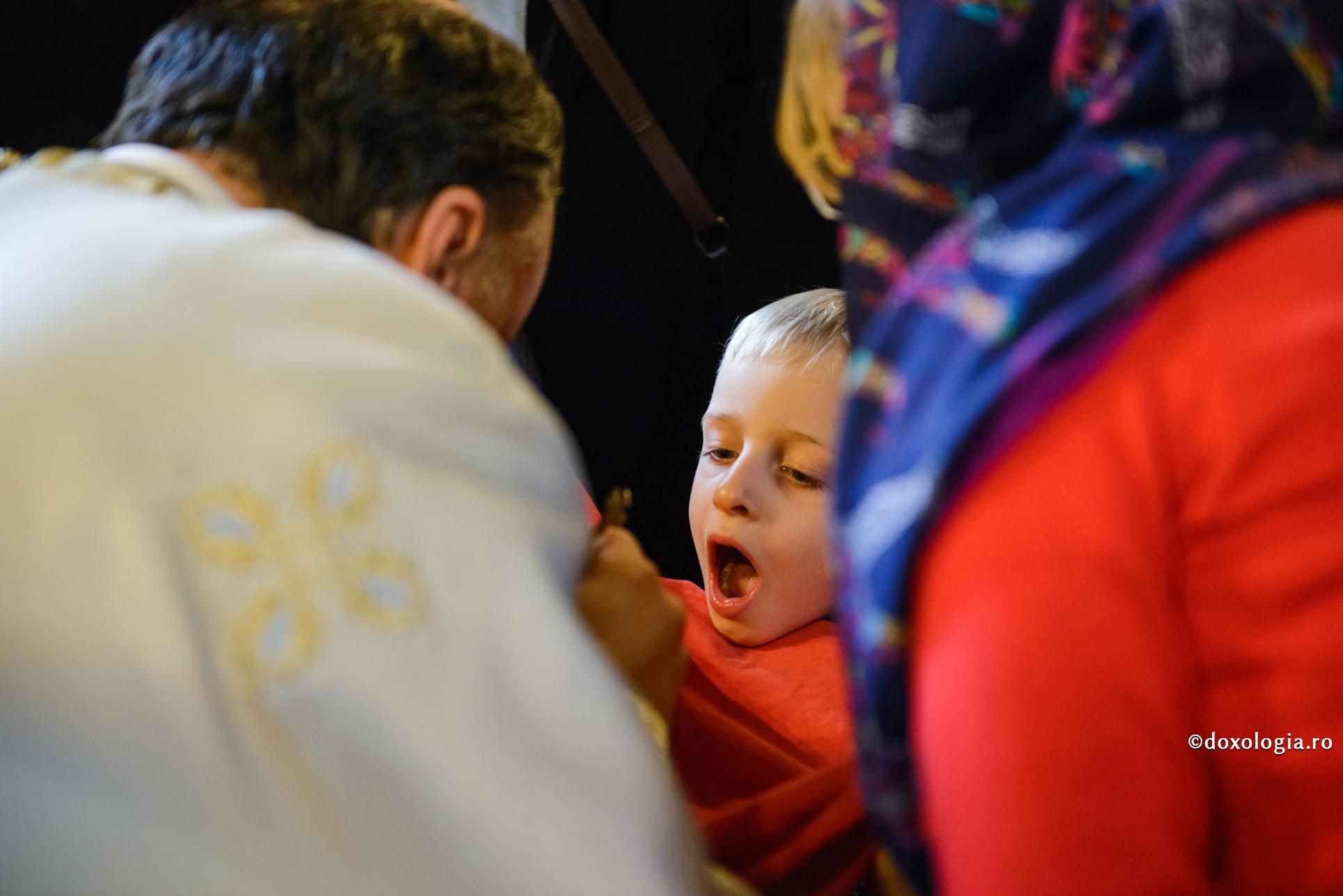 Ce trebuie să facem înainte de a ne împărtăși?