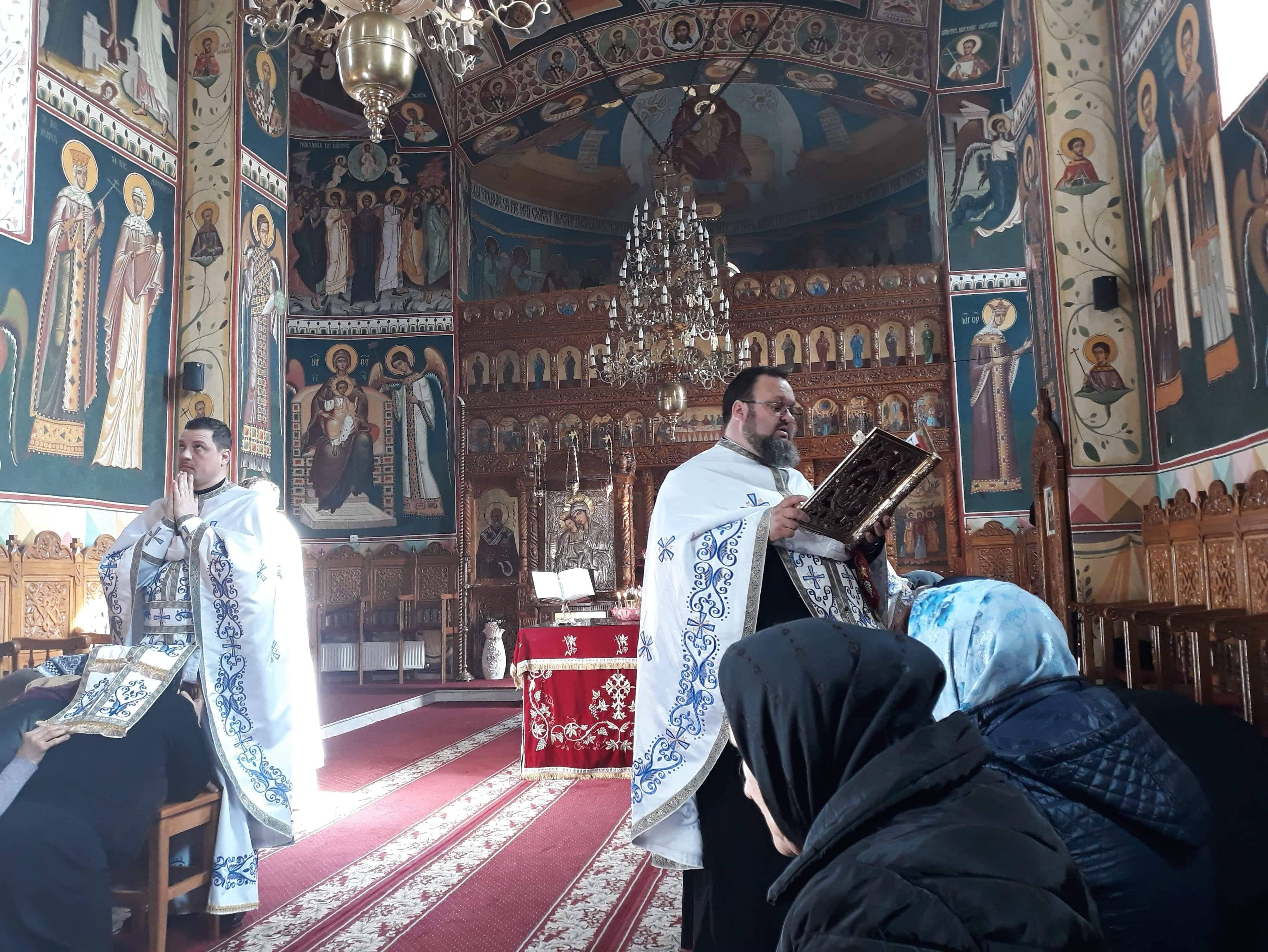Prima întâlnire a Cercului misionar-pastoral „Sfânta Treime”