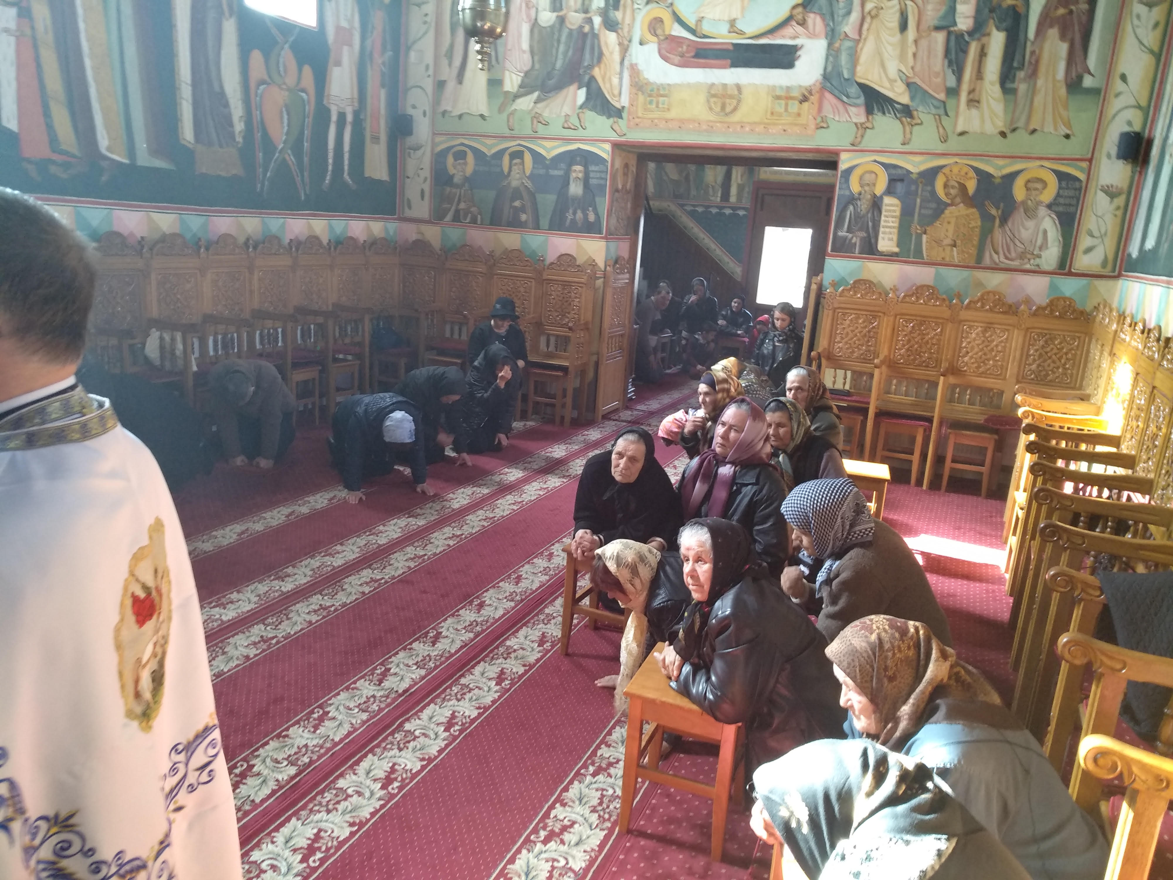 Prima întâlnire a Cercului misionar-pastoral „Sfânta Treime”