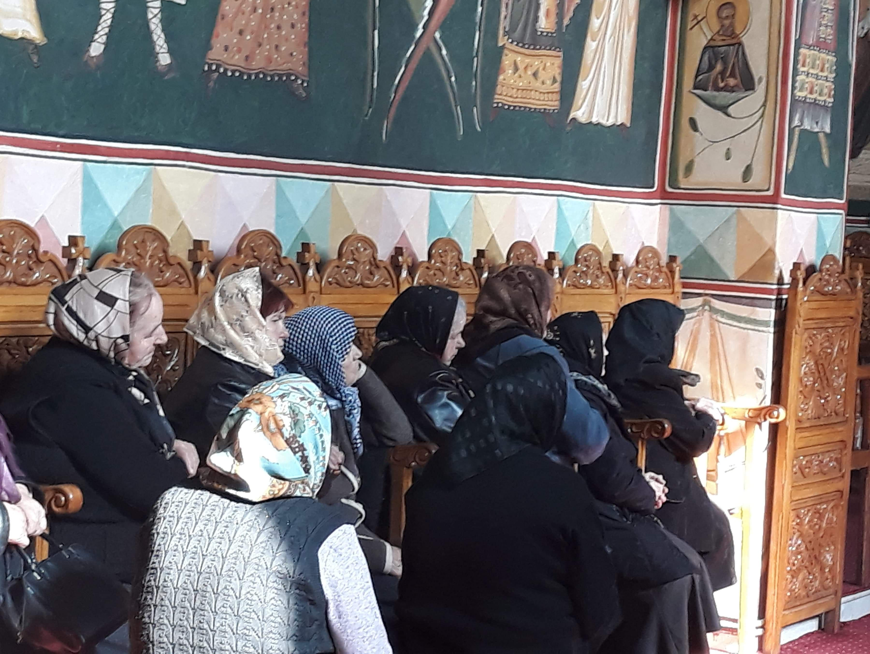 Prima întâlnire a Cercului misionar-pastoral „Sfânta Treime”