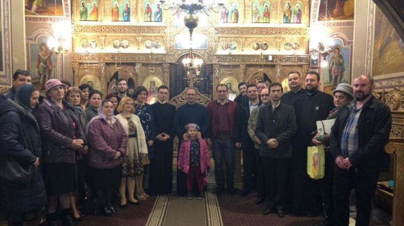 Întâlnire de lucru a profesorilor de religie din municipiul Bacău