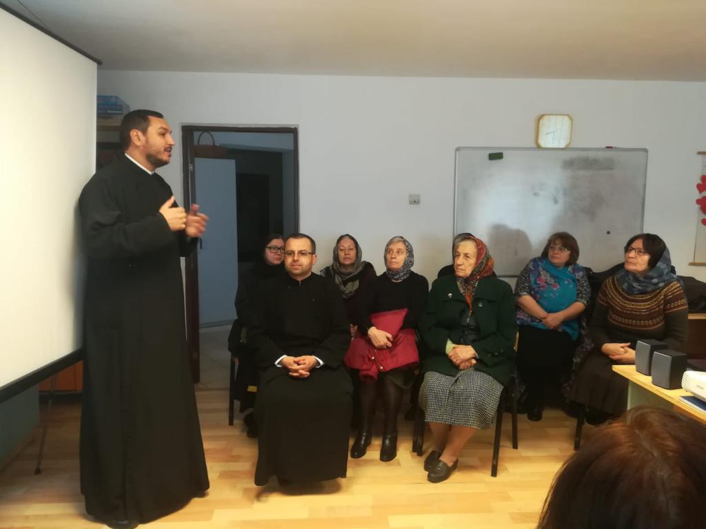 Membrii Grupului 50+ s-au reunit la Bacău