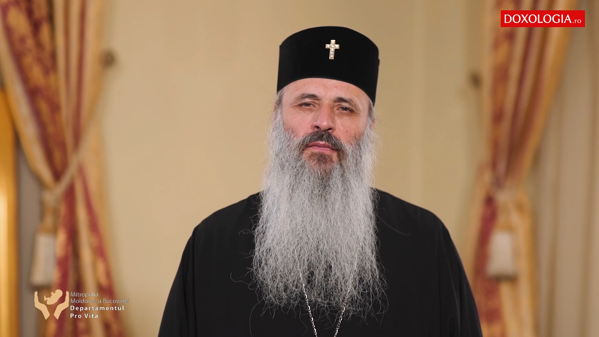 (Video) „Adevăratul creștin este chemat să mărturisească dreptul fundamental al copilului de-a se naște”