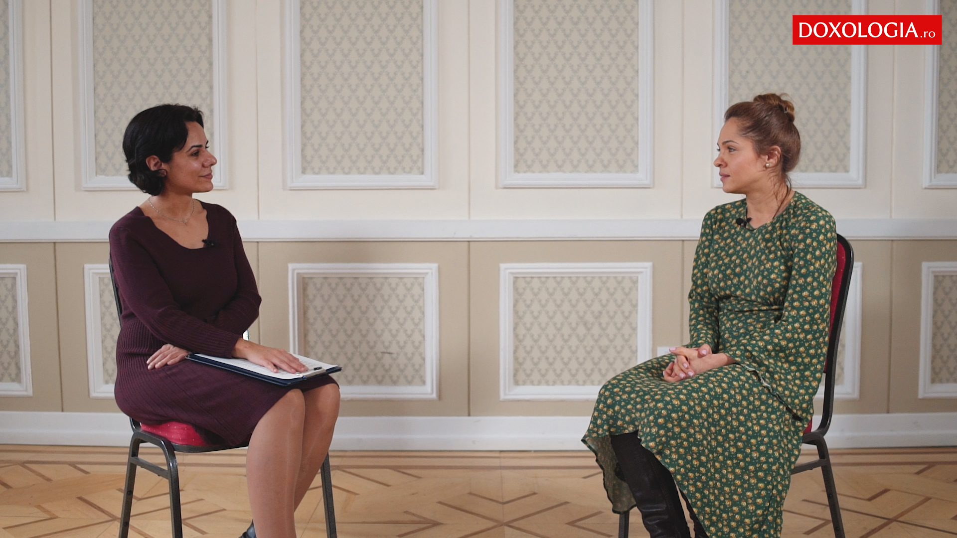 ​(Video) În dialog cu Andreea Ogăraru: „Familia înseamnă totul!”