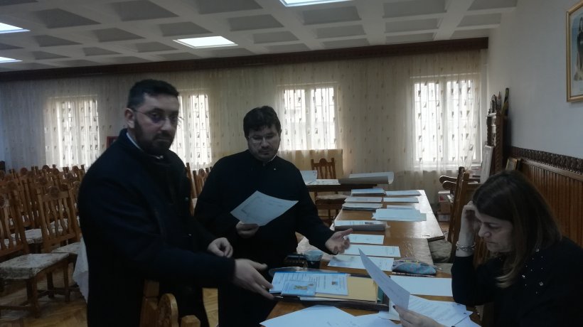 Concursul naţional catehetic ,,Hristos: sufletul satului meu”, în Protopopiatul Bacău