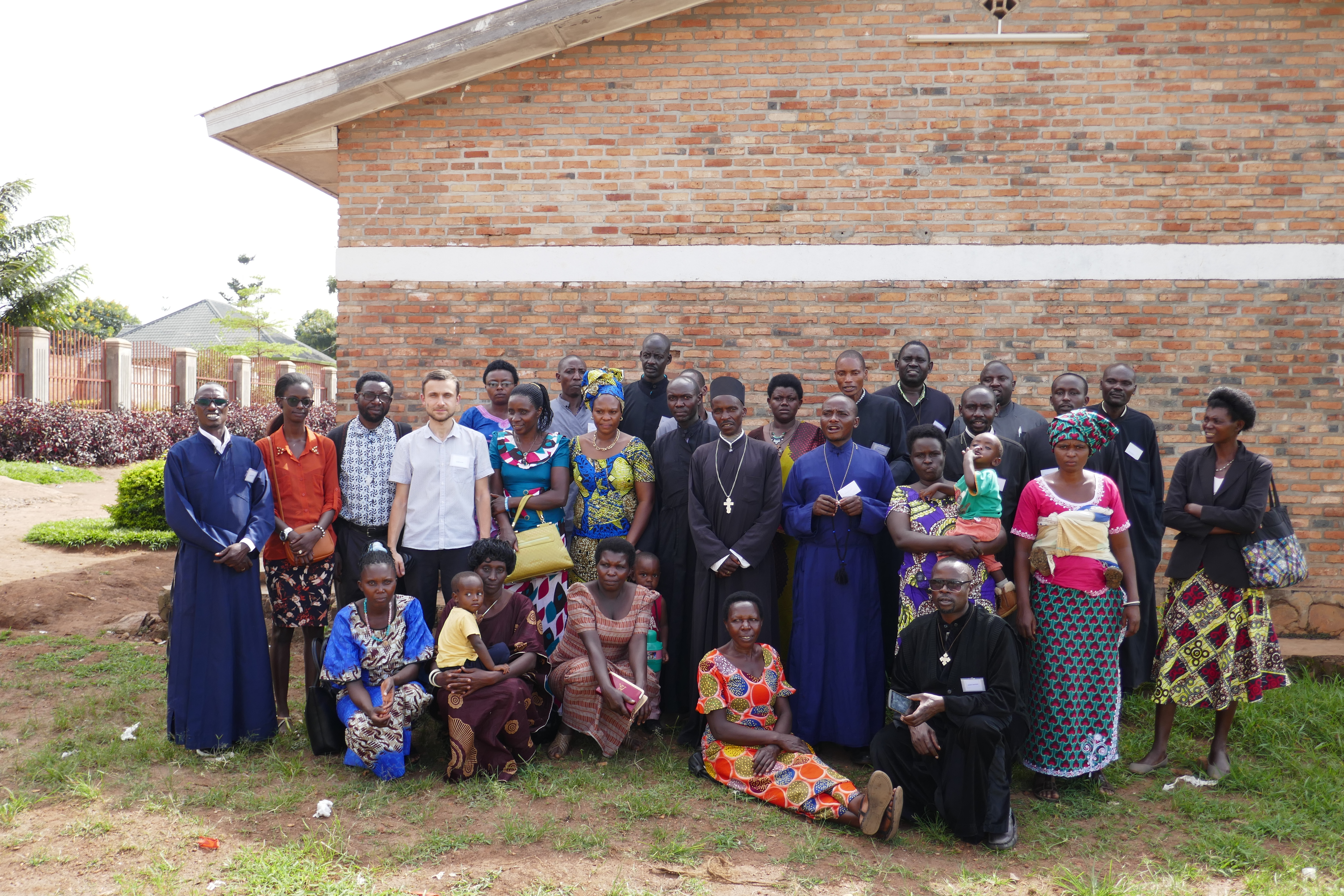 Experiență misionară în Rwanda și Burundi