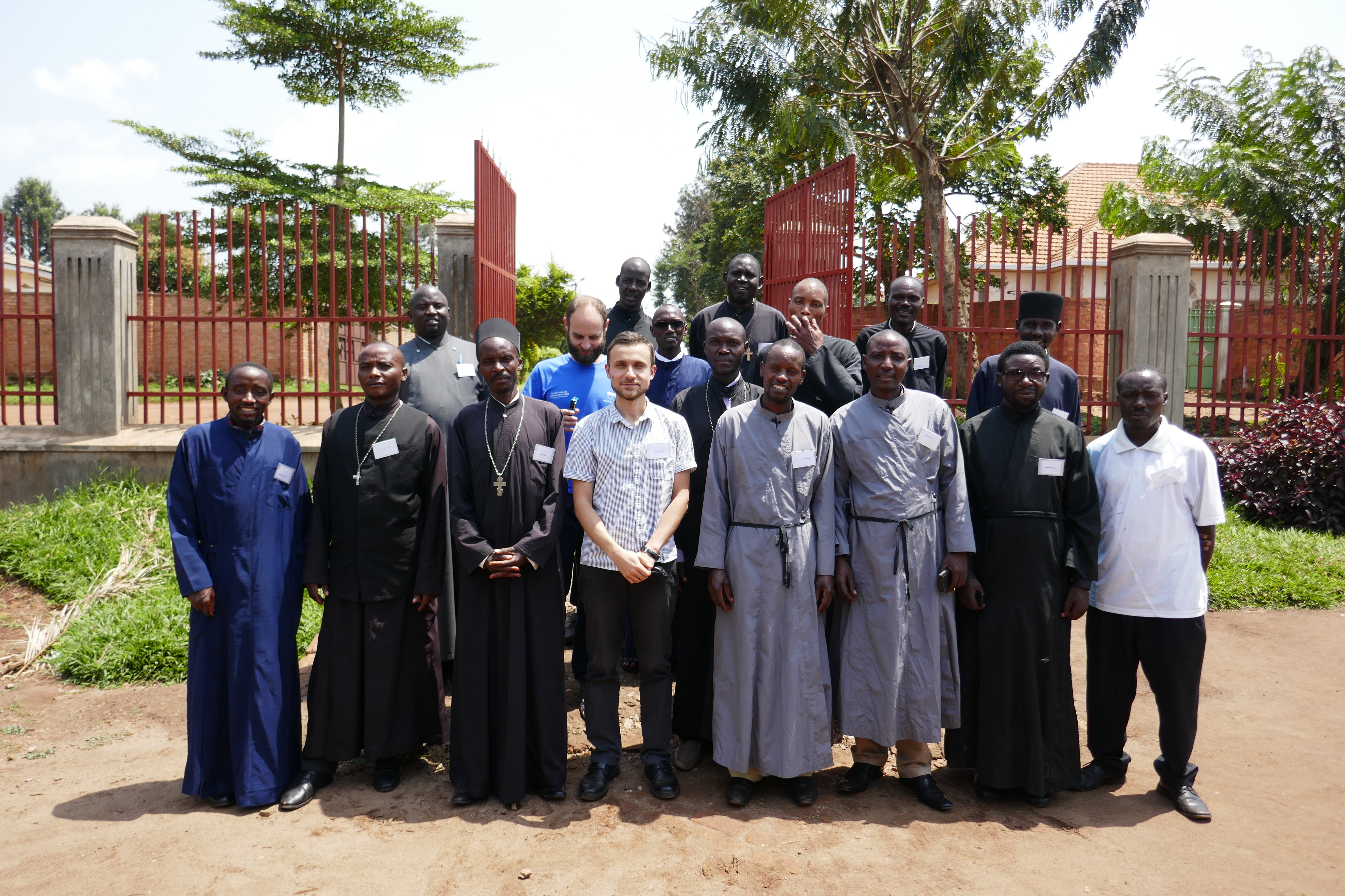 Experiență misionară în Rwanda și Burundi