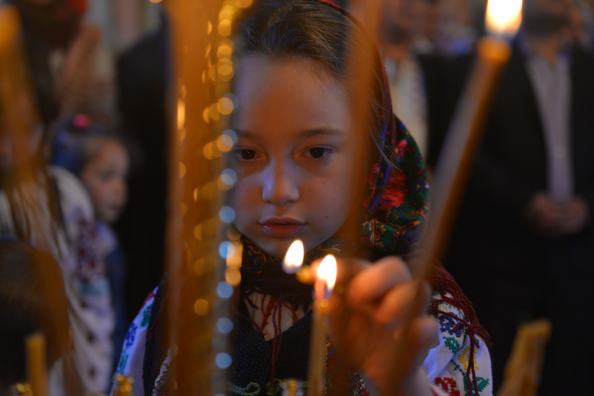 Liturghie arhierească și sfințire de casă parohială la Boboiești: „Fără taina postului nu poate fi concepută viața creștină”