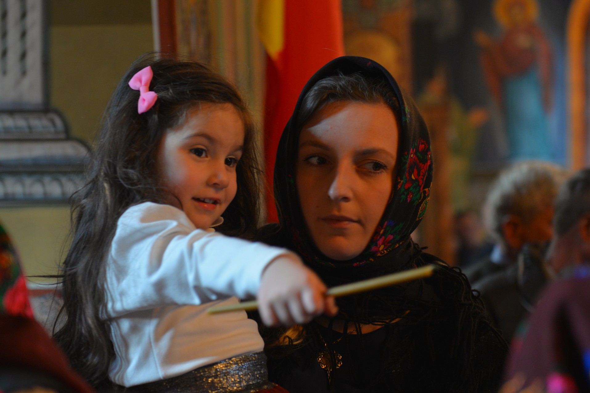 Liturghie arhierească și sfințire de casă parohială la Boboiești: „Fără taina postului nu poate fi concepută viața creștină”