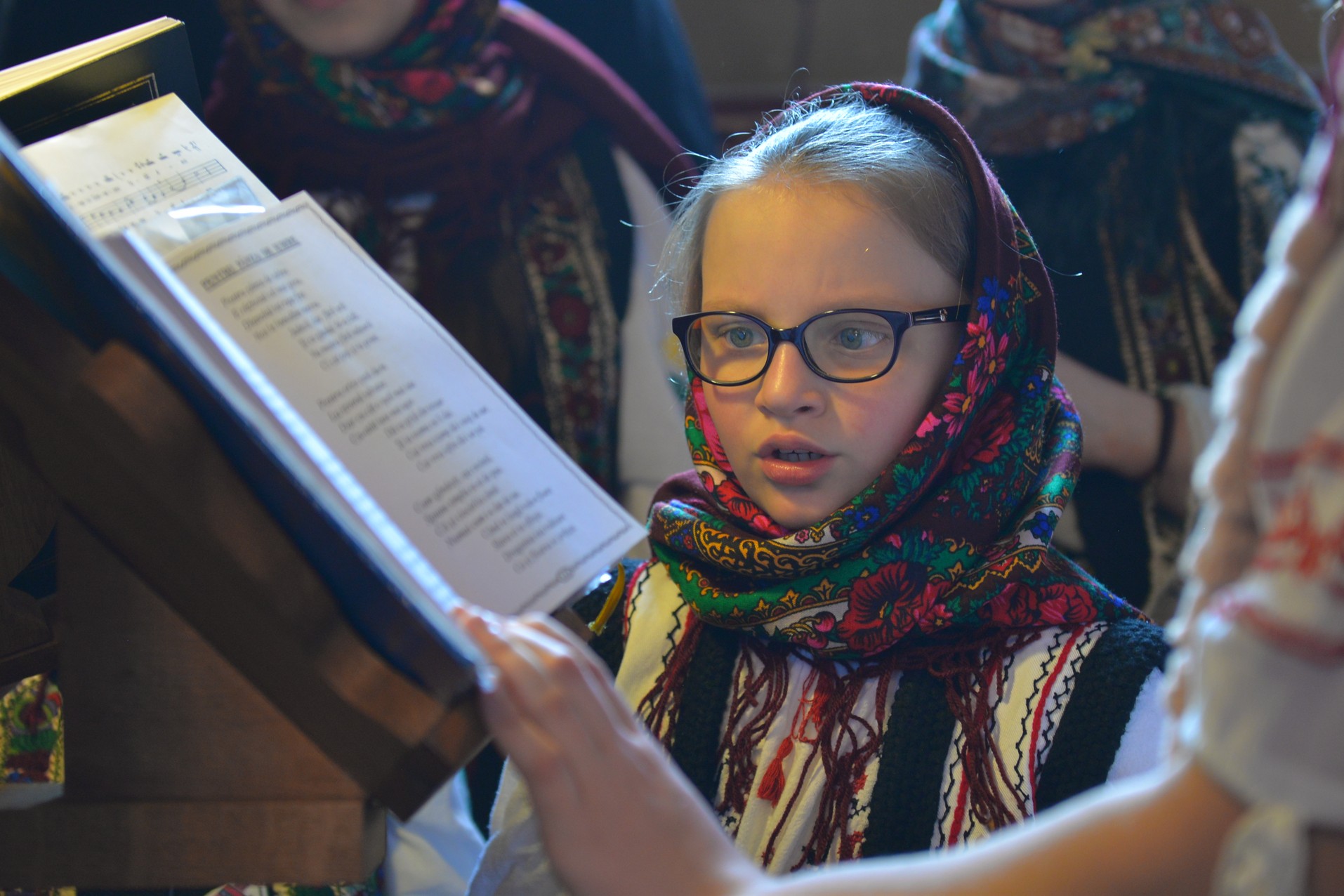 Liturghie arhierească și sfințire de casă parohială la Boboiești: „Fără taina postului nu poate fi concepută viața creștină”