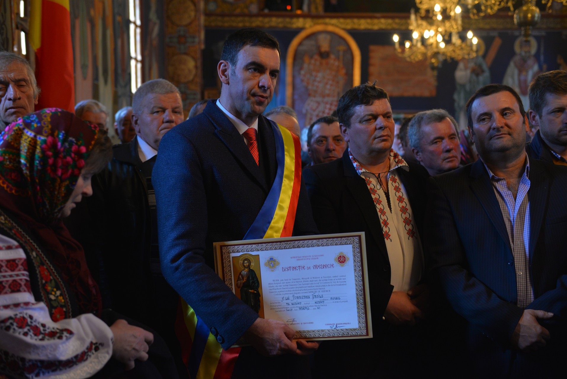 Liturghie arhierească și sfințire de casă parohială la Boboiești: „Fără taina postului nu poate fi concepută viața creștină”