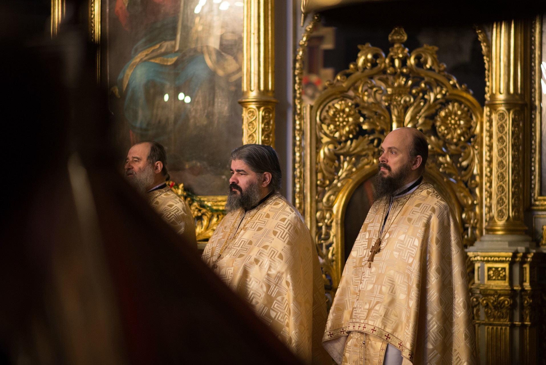 IPS Mitropolit Teofan: „Nu poate exista creștin adevărat decât înăuntrul Bisericii”