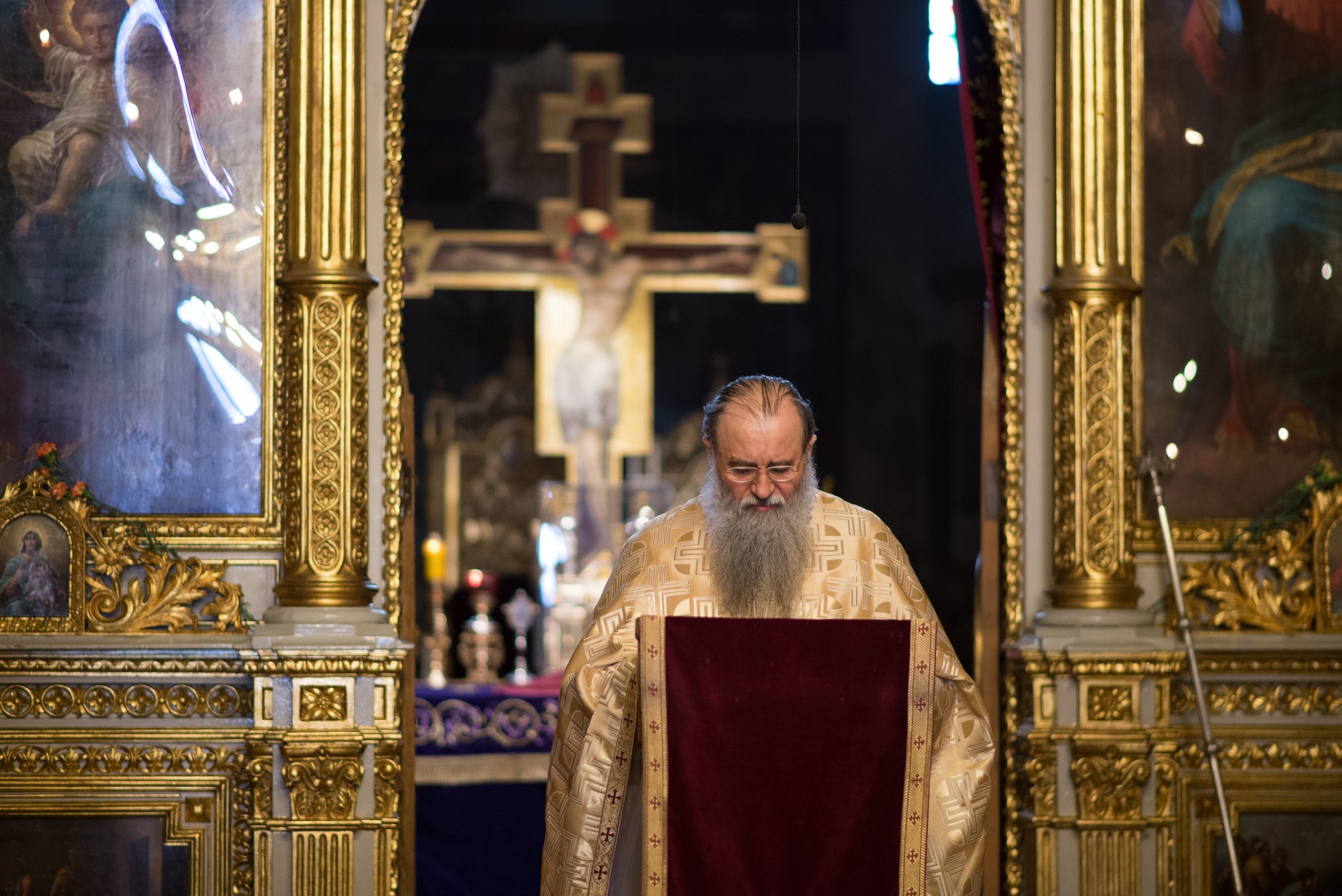 IPS Mitropolit Teofan: „Nu poate exista creștin adevărat decât înăuntrul Bisericii”