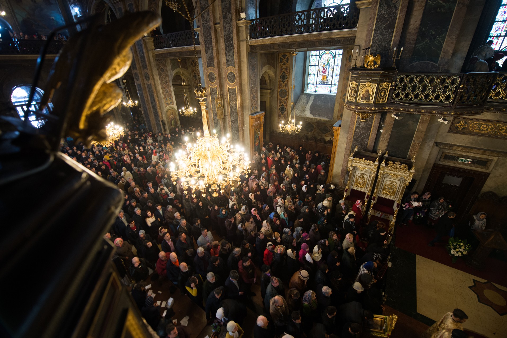 IPS Mitropolit Teofan: „Nu poate exista creștin adevărat decât înăuntrul Bisericii”