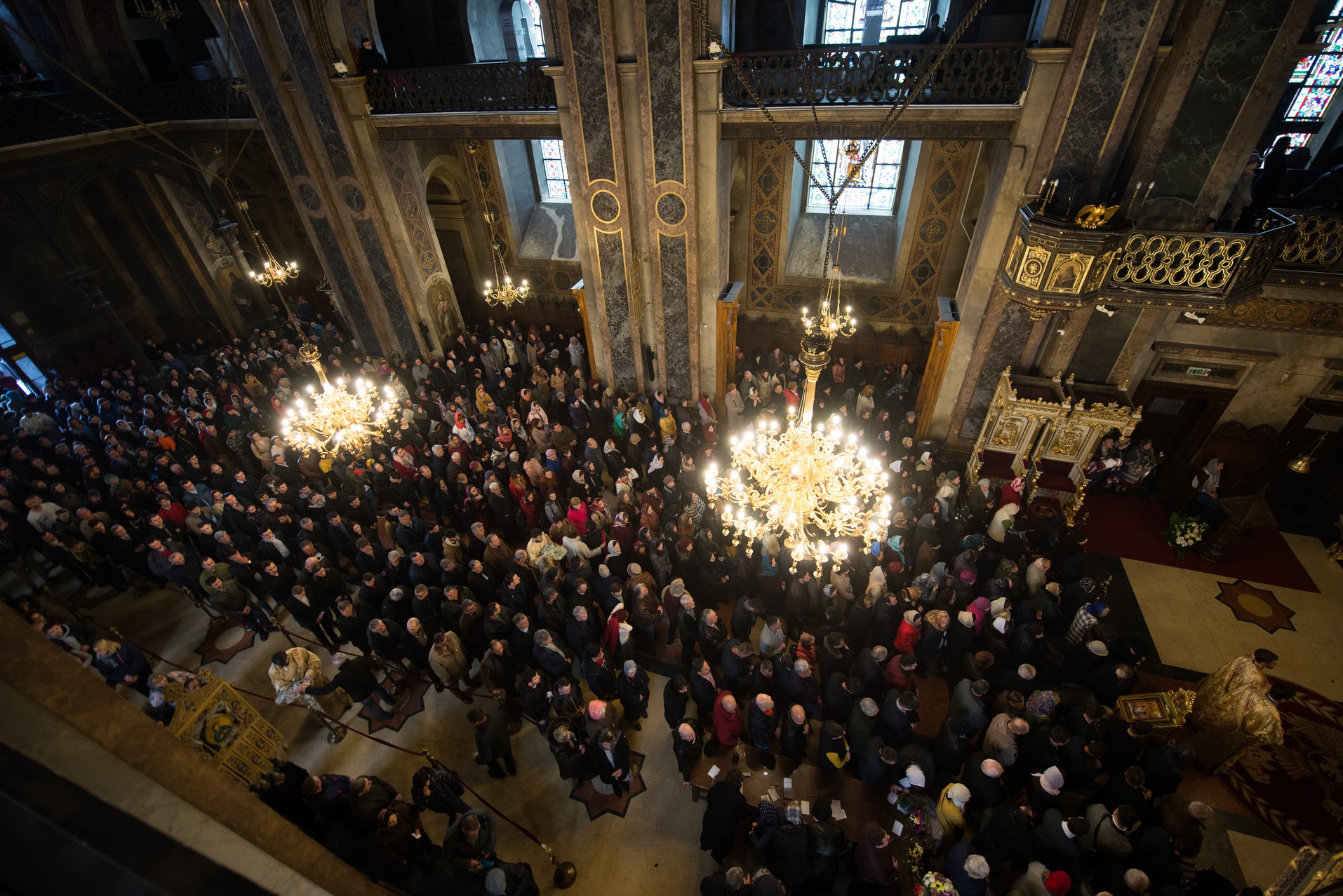 IPS Mitropolit Teofan: „Nu poate exista creștin adevărat decât înăuntrul Bisericii”