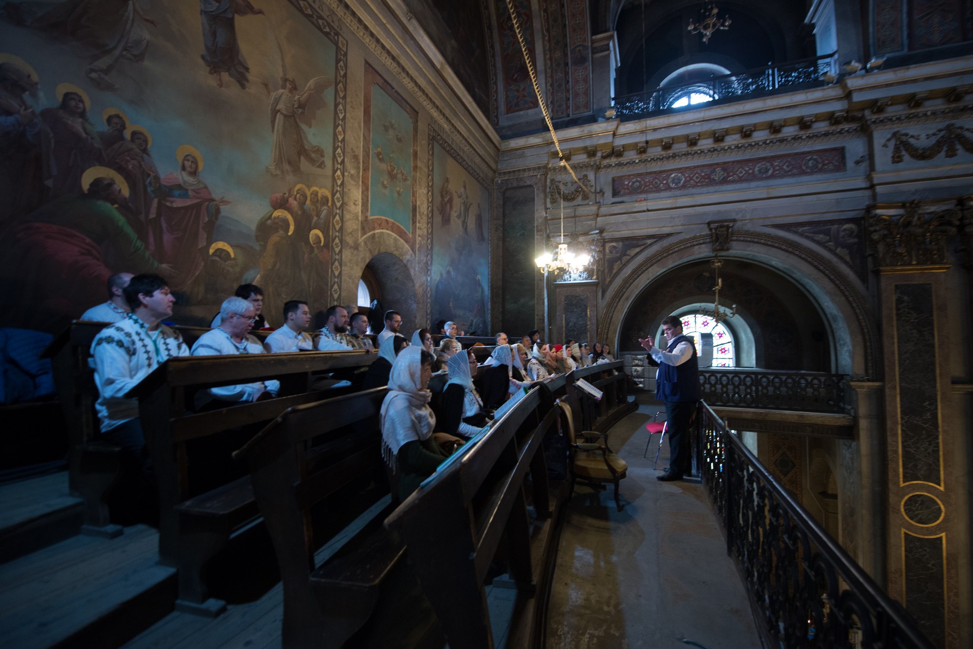 IPS Mitropolit Teofan: „Nu poate exista creștin adevărat decât înăuntrul Bisericii”